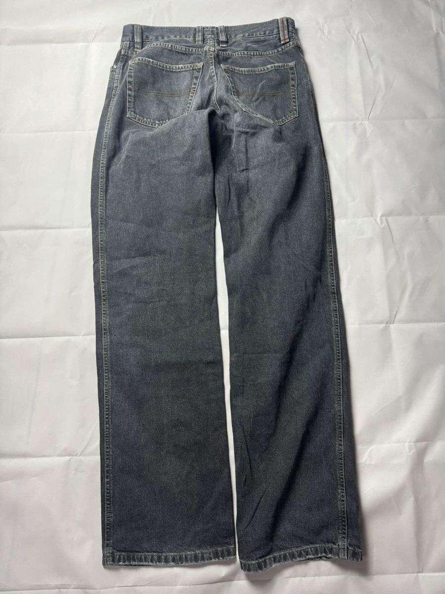 Hugo Boss × Levi's × Vintage HUGO BOSS Straight Leg Jeans | W32 L36 | Archive Fit Size US 34 / EU 50 - 3 Thumbnail