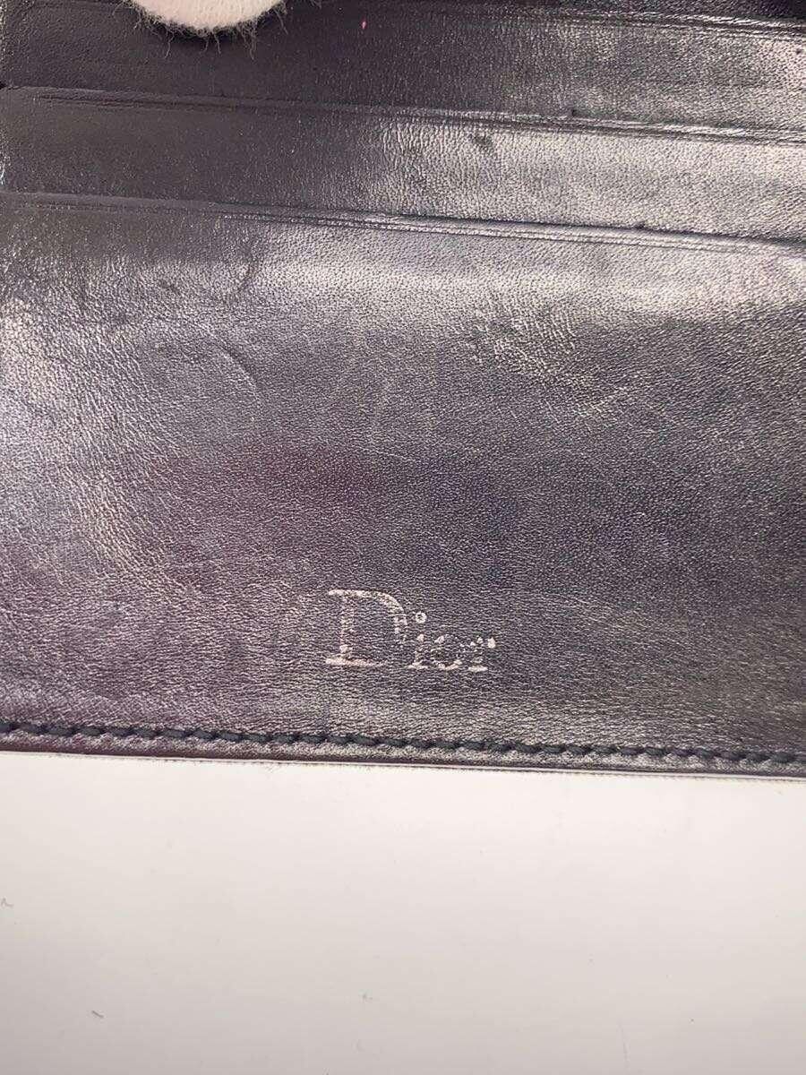 Dior Dior MC2 Monogram Bi-Fold Wallet Black Size ONE SIZE - 3 Thumbnail