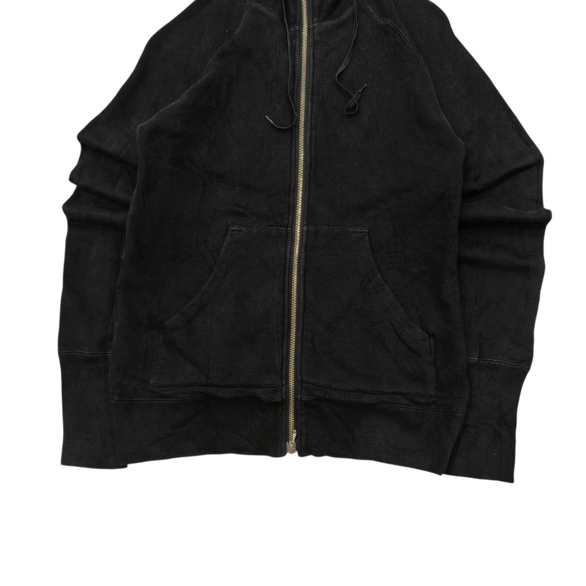 JOHN LAWRENCE SULLIVAN Japanese John Lawrence Sullivan Full Zip Hoodie Size US S / EU 44-46 / 1 - 3 Thumbnail
