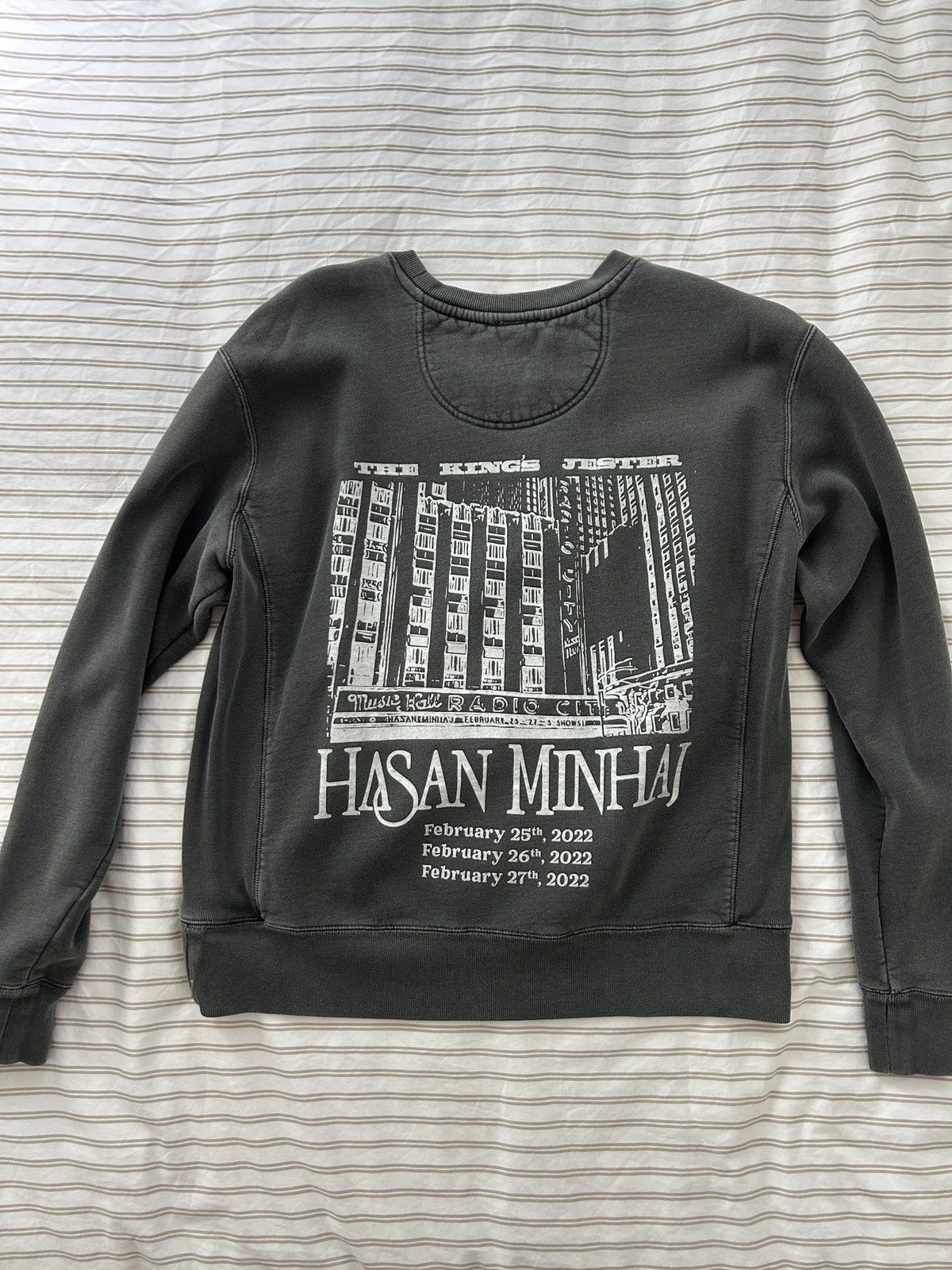 Other Kids of Immigrants x Hasan Minhaj Sweatshirt Size US L / EU 52-54 / 3 - 2 Thumbnail