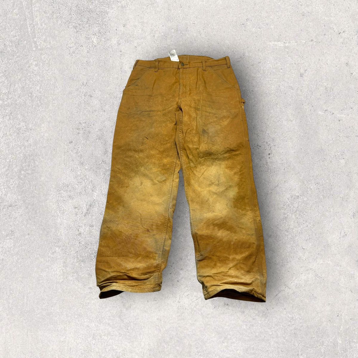Carhartt Carhartt carpenter pants Size US 38 / EU 54 - 1 Thumbnail
