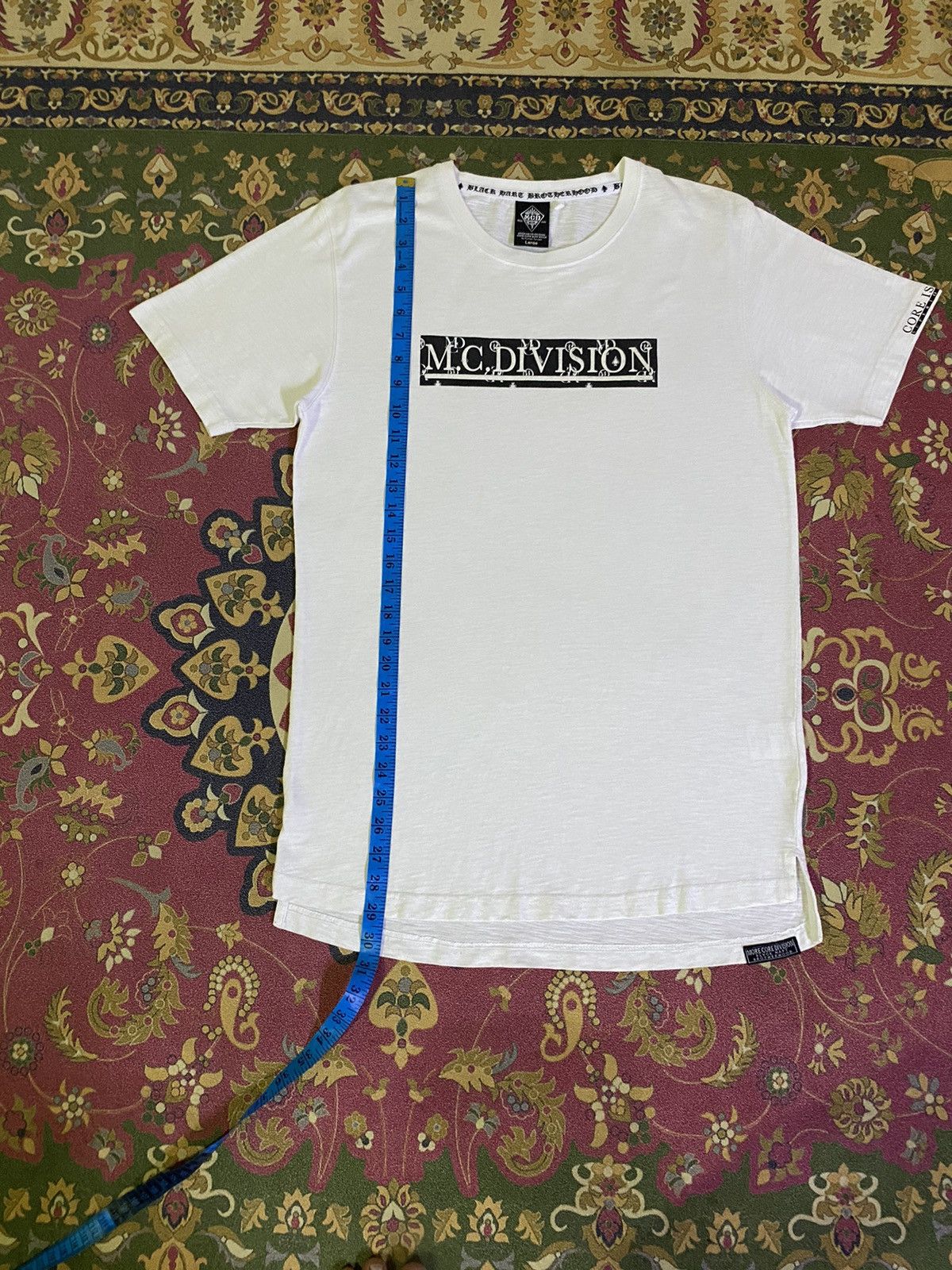 Japanese Brand × Vintage Japanese Brand MCD by Michael Tomson Tee Size US M / EU 48-50 / 2 - 12 Thumbnail