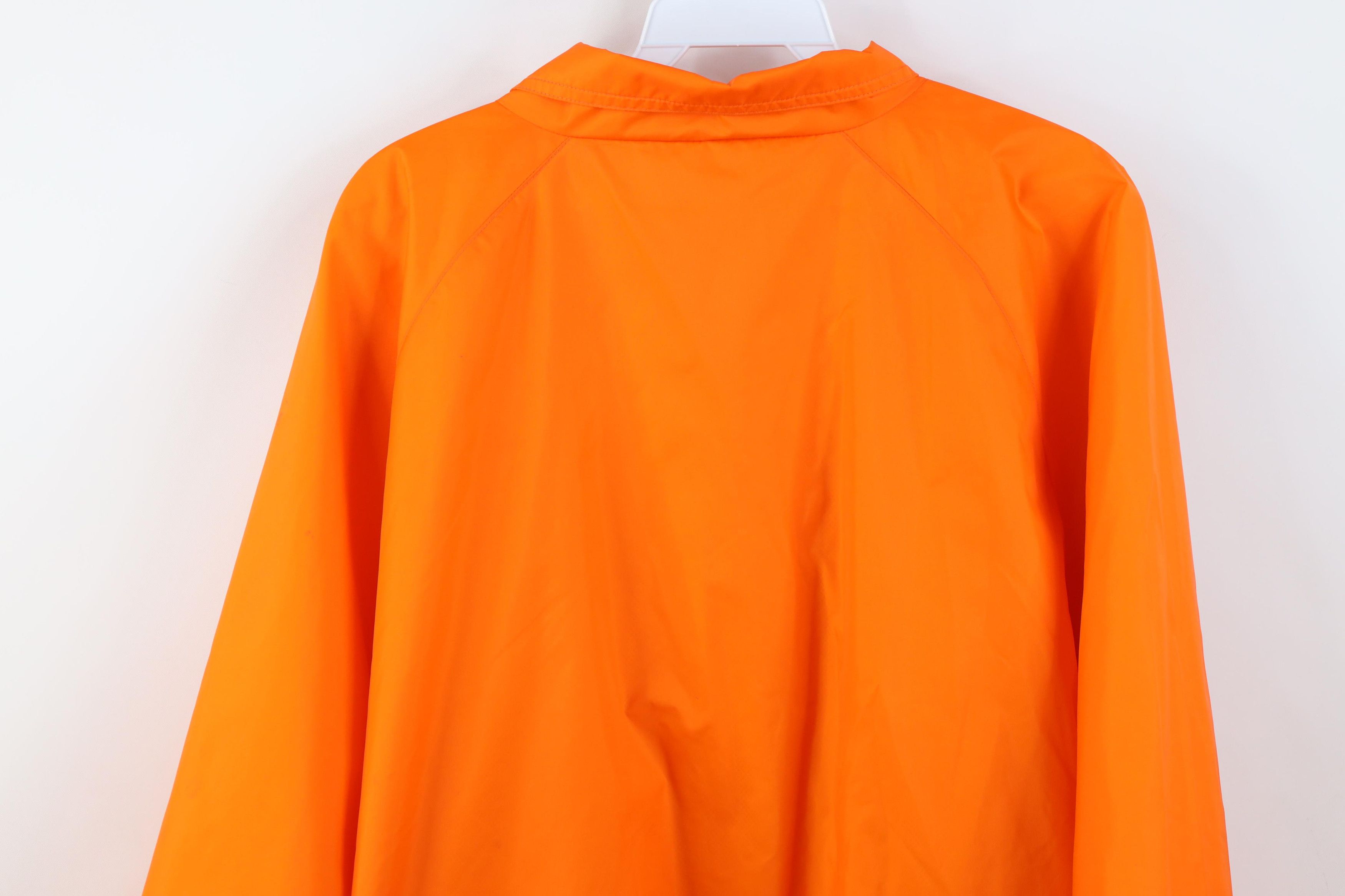 Adidas Vintage Adidas University of Findlay Track and Field Jacket Size US XL / EU 56 / 4 - 19 Thumbnail