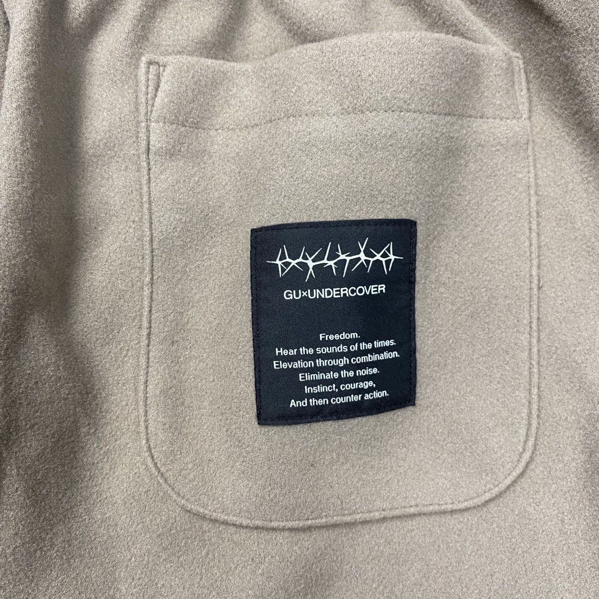 GU × Undercover Gu x Undercover eqsy pants Size US 30 / EU 46 - 6 Thumbnail