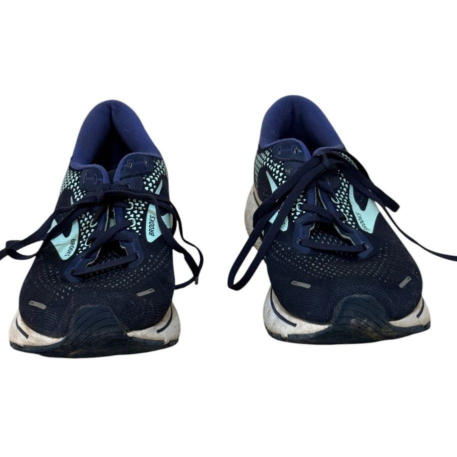 Brooks Brooks Sneakers Men 13 Blue Ghost 14 Running Shoes Outdoor Size US 13 / EU 46 - 2 Thumbnail
