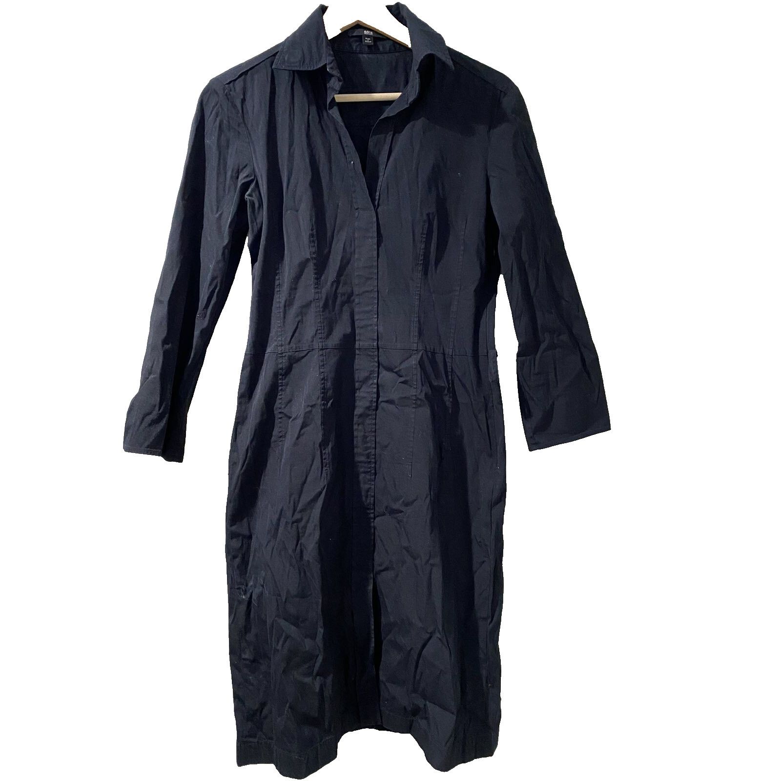 & Other Stories BOSS Hugo Boss Dress Dashina Women's Size S A001907 Size S / US 4 / IT 40 - 1 Thumbnail
