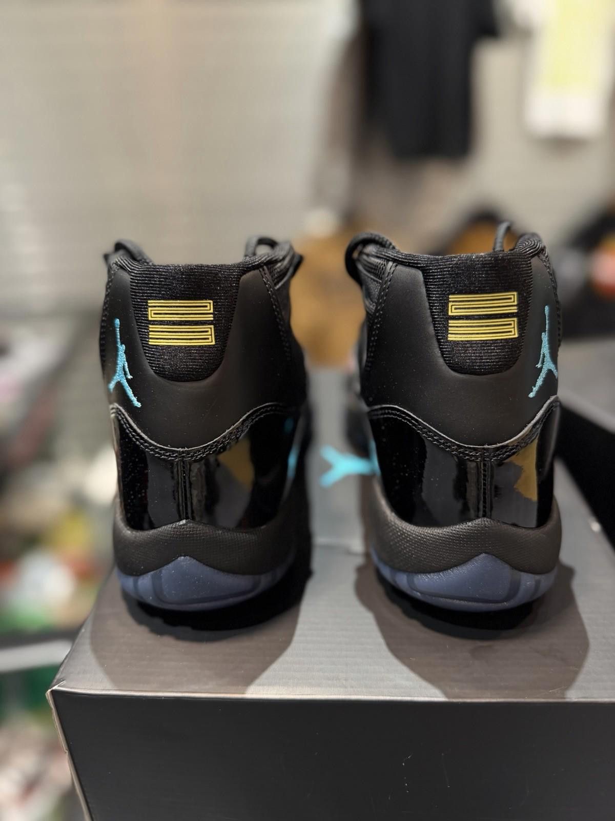 Jordan Brand Air Jordan Retro 11 Gamma Blue Size (8) 2025 CT8012-047 Size US 8 / EU 41 - 3 Thumbnail