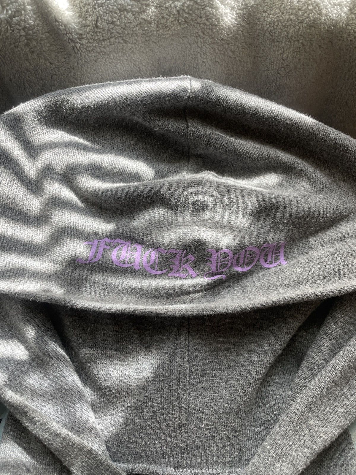 Chrome Hearts Chrome Hearts Hoodie Size M / US 6-8 / IT 42-44 - 3 Thumbnail