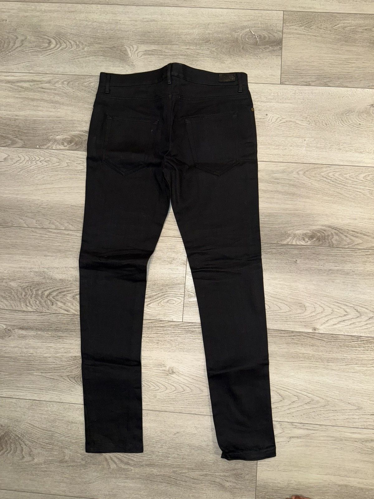 Saint Laurent Paris Saint Laurent jeans Size US 34 / EU 50 - 2 Thumbnail
