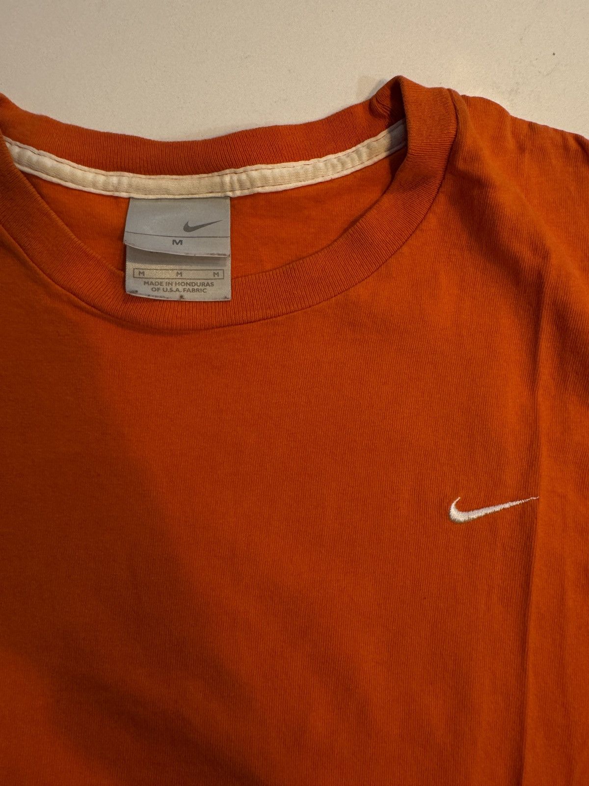 Nike Vintage Nike T Shirt Size US M / EU 48-50 / 2 - 2 Thumbnail
