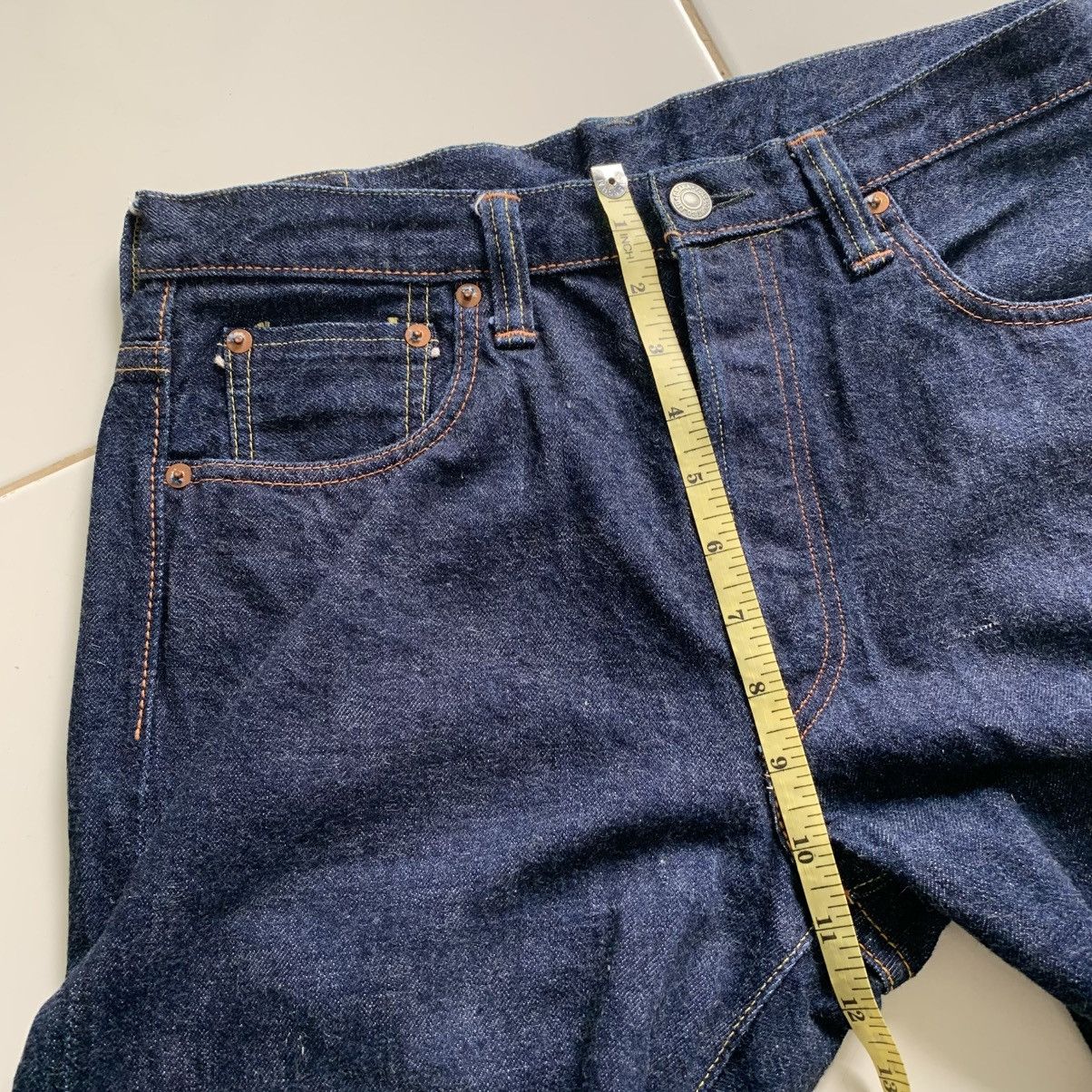 Full Count & Co. FULL COUNT & CO SLIM DENIM SELVEDGE Size US 32 / EU 48 - 10 Thumbnail