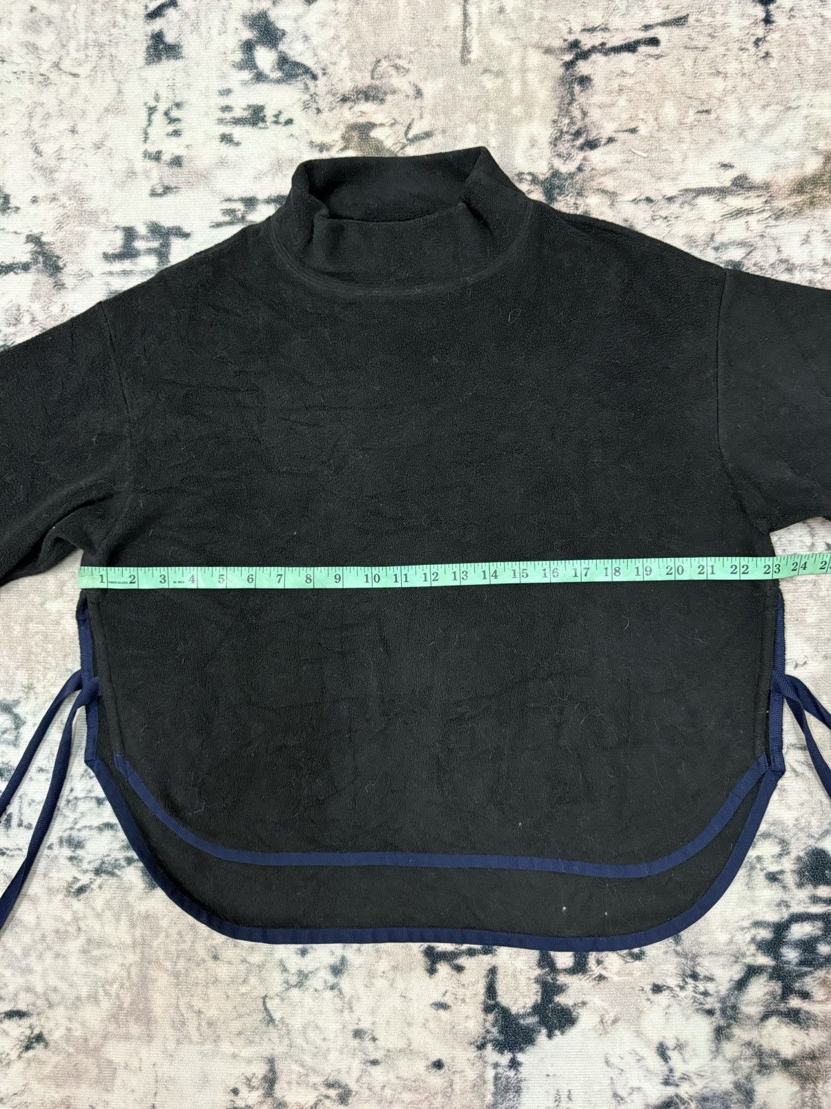 Uniqlo × White Mountaineering Uniqlo White Mountaineerin Pullover Fleece Sweatshirt Size US M / EU 48-50 / 2 - 11 Thumbnail