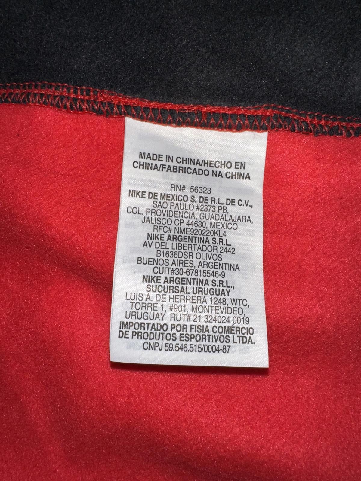 Nike Nike Sportswear Big Kids (Boy’s) Amplify Full-Zip Hoodie Sample Size US M / EU 48-50 / 2 - 5 Thumbnail
