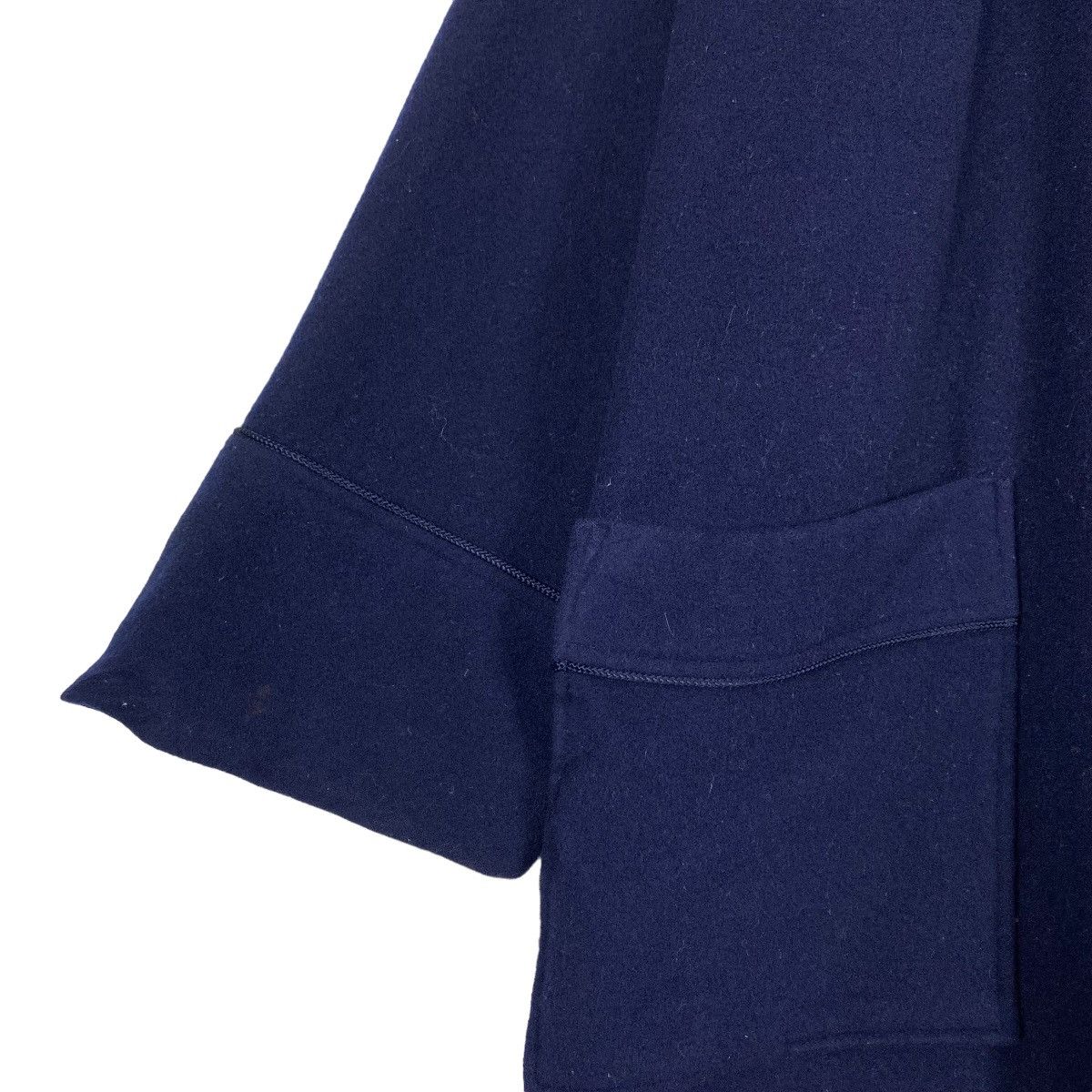Lancel Lancel Paris Long Coat Jacket Size US L / EU 52-54 / 3 - 9 Thumbnail