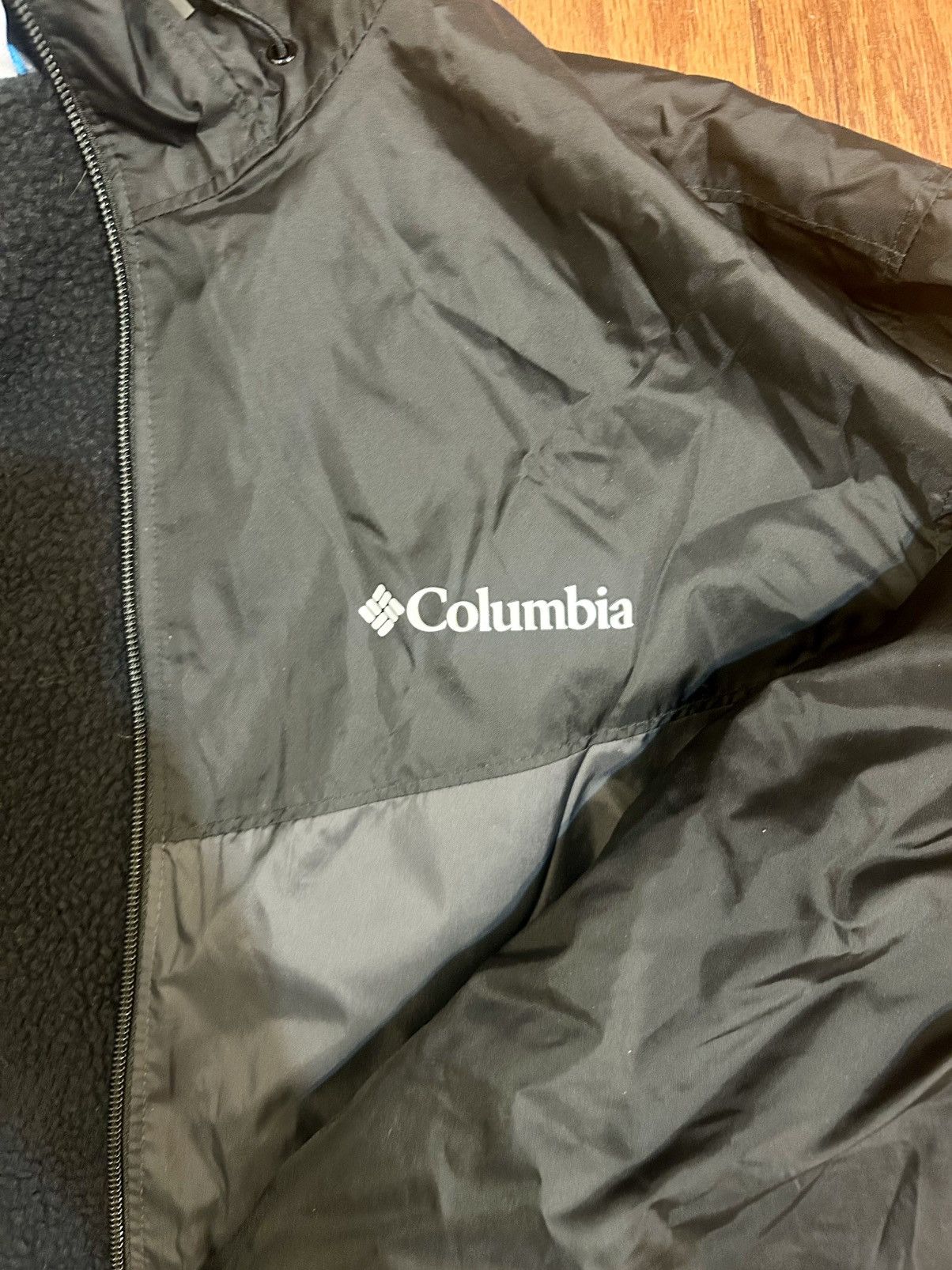 Columbia Columbia Omni-Heat Full Zip Hooded Jacket Size US XL / EU 56 / 4 - 2 Thumbnail