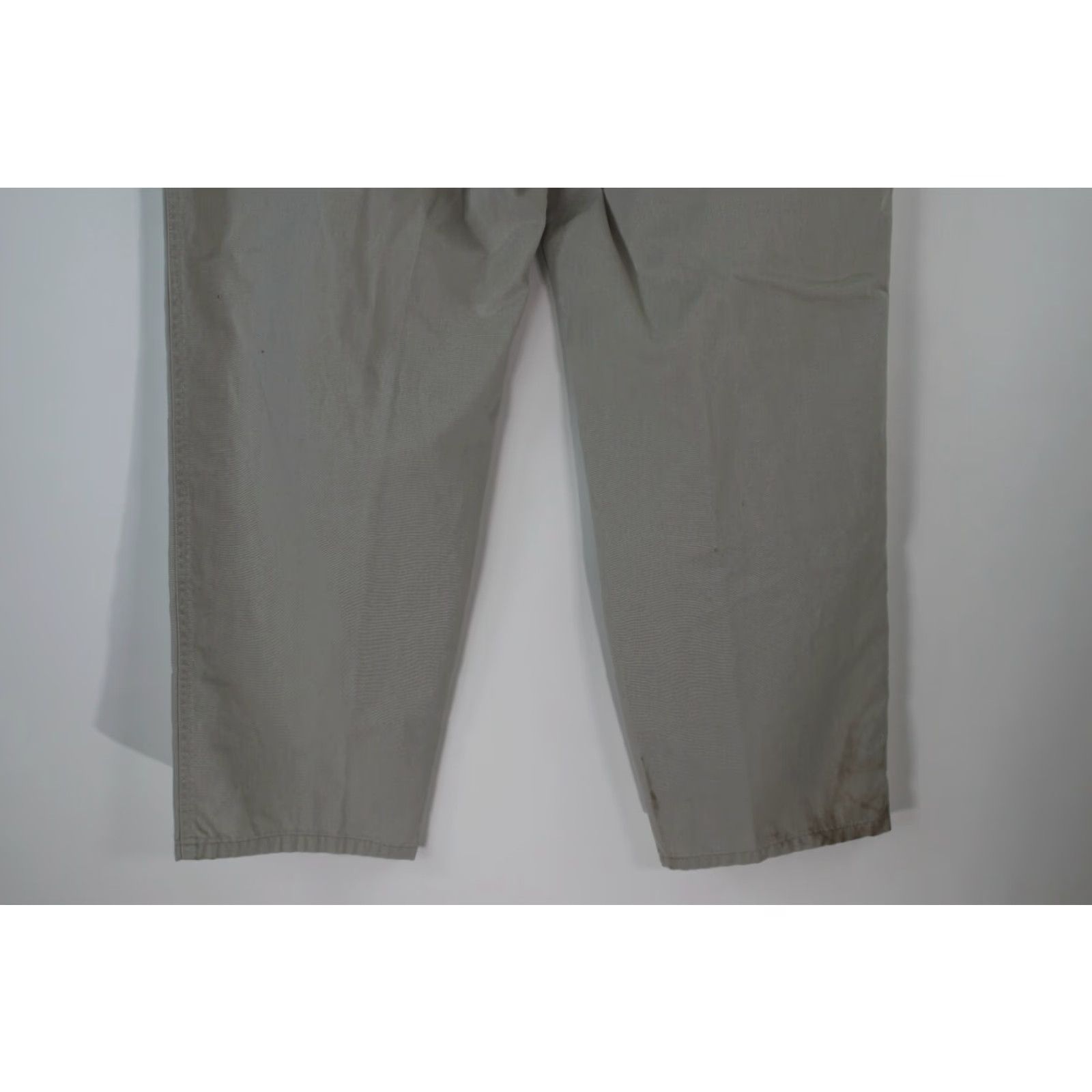 Dockers Dockers Pant Size 36X30 Beige Regular Pleated Front Formal Dress Mens Size US 34 / EU 50 - 5 Thumbnail