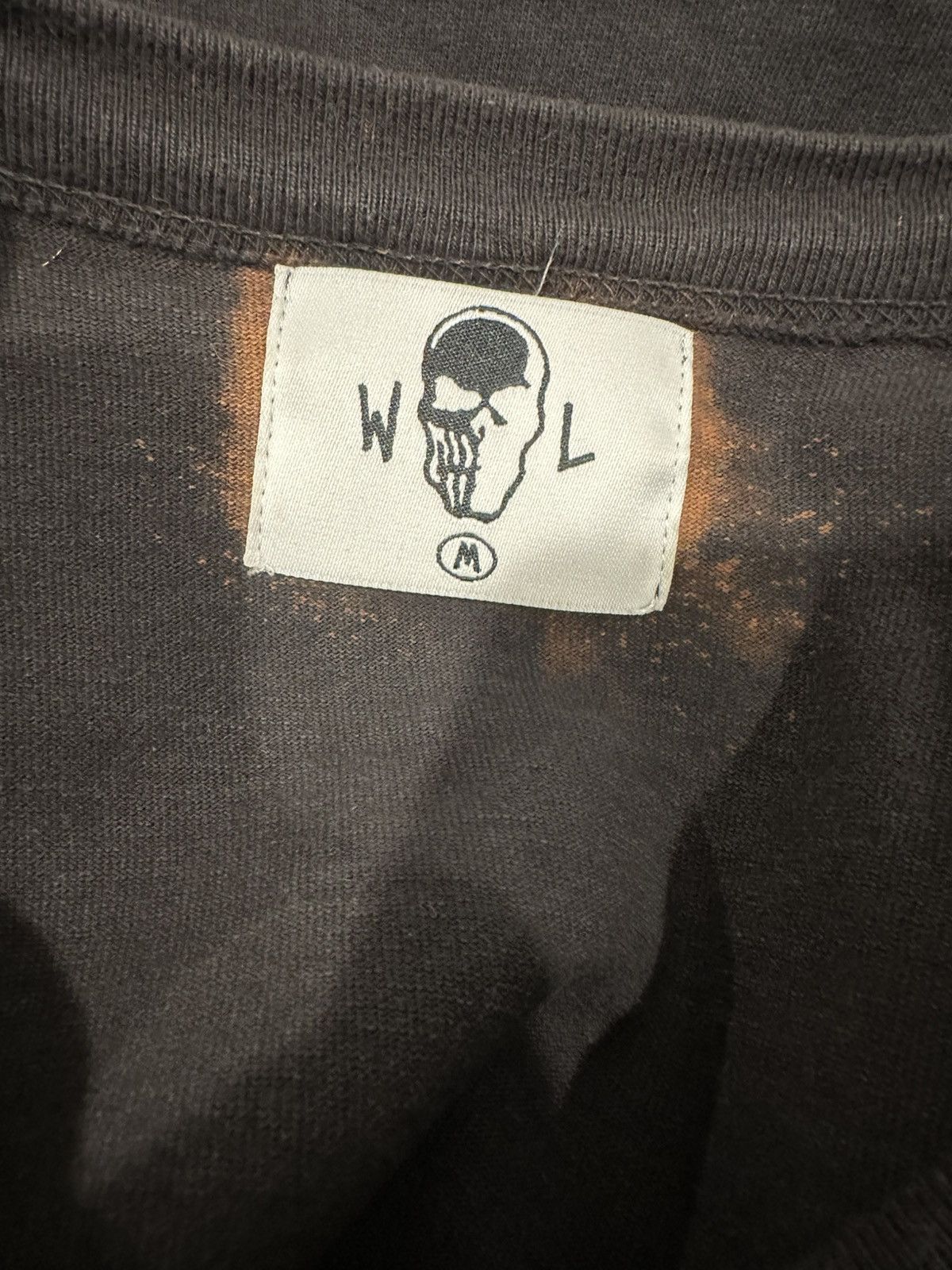 Warren Lotas Warren Lotas Reaper Not so Bad Shirt Size US M / EU 48-50 / 2 - 3 Thumbnail