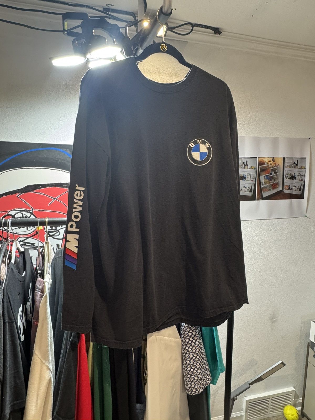 BMW BMW X M SPORT ///M. EU EDITION Size US XL / EU 56 / 4 - 13 Thumbnail