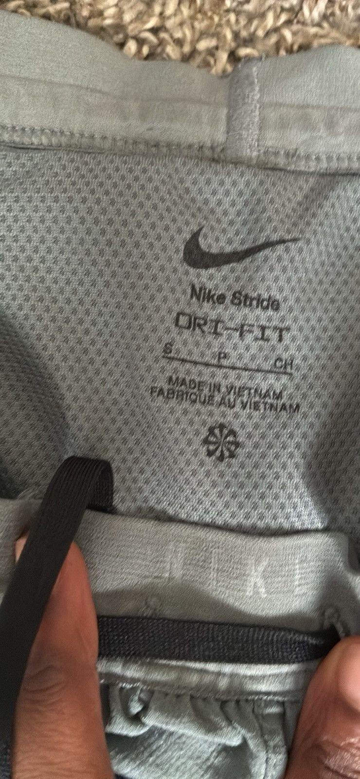 Nike nike drift grey joggers Size US 27 - 2 Thumbnail