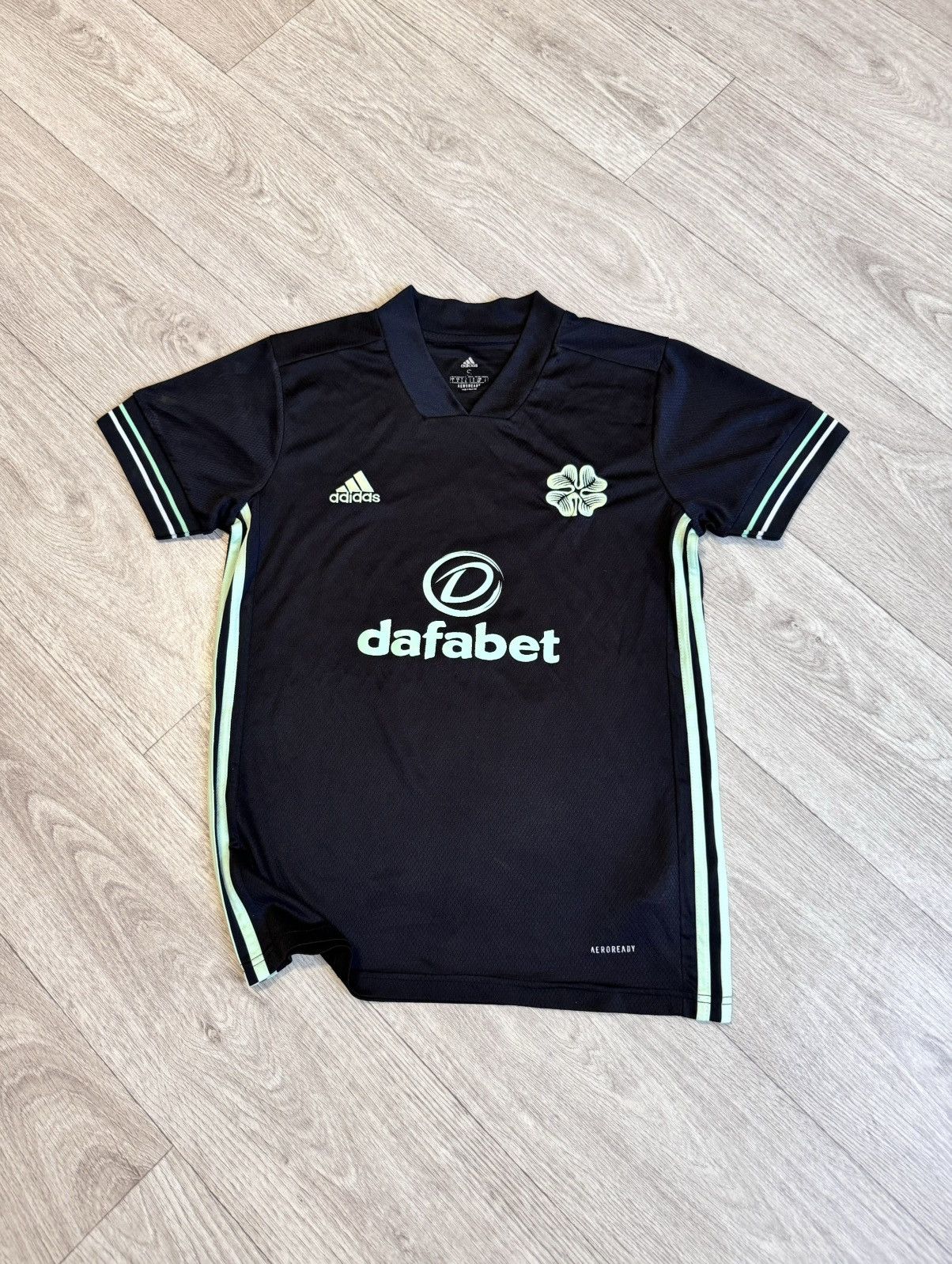 Adidas 🔷Adidas Celtic Griffiths #9 2020/21 Soccer jersey🔷 Size US S / EU 44-46 / 1 - 1 Thumbnail