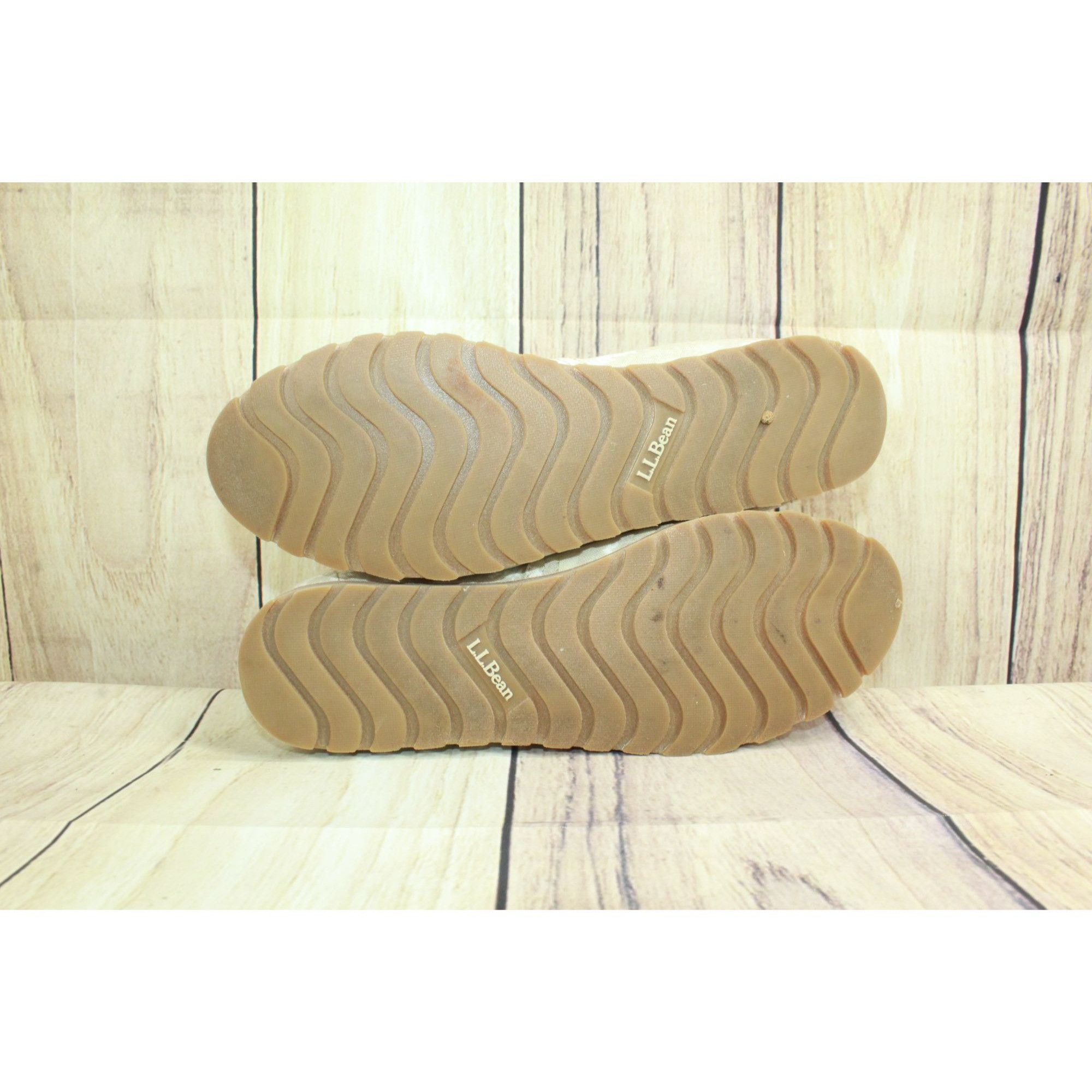 Canvas × L.L. Bean LL Bean Women’s Lakewashed Canvas Slip-On Shoes 7.5 Size US 7.5 / IT 37.5 - 9 Thumbnail
