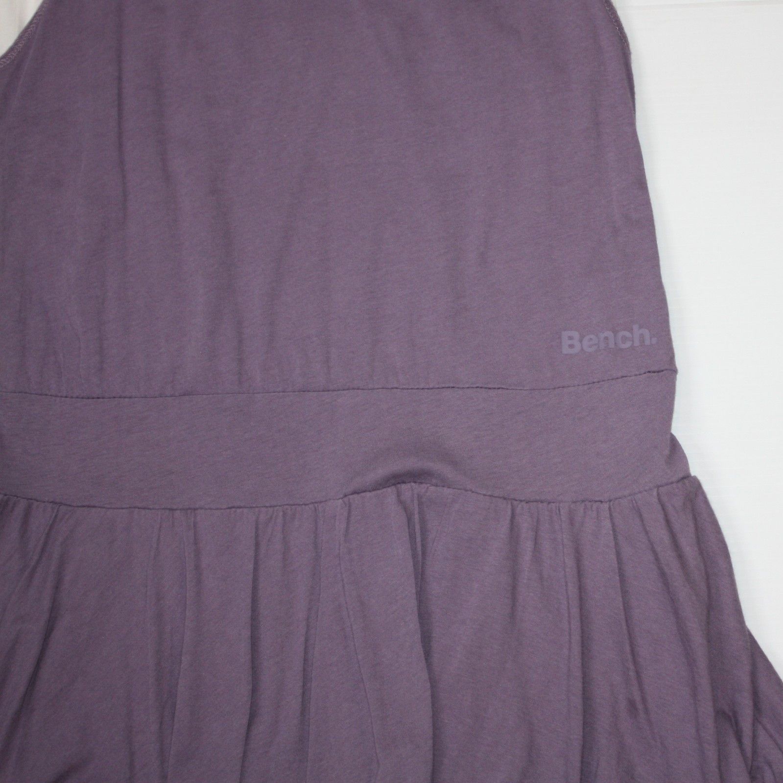 Bench Racerback Drop Waist Cover Up Mauve Dress in size M or US 8 Size M / US 6-8 / IT 42-44 - 6 Thumbnail