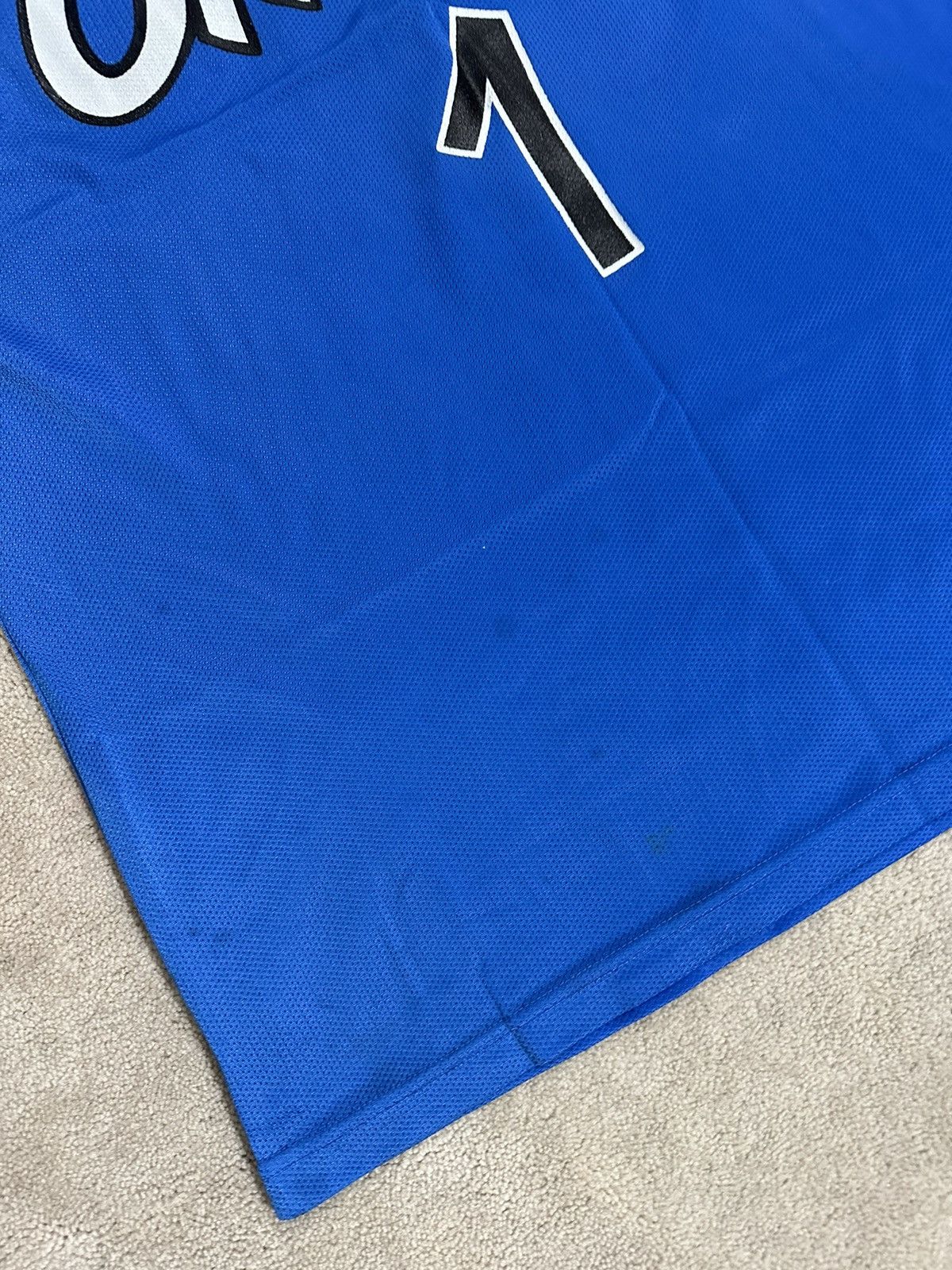 Champion × NBA × Vintage 1991 Orlando Magic Penny Hardaway Champion Jersey Size 48 Size US XL / EU 56 / 4 - 2 Thumbnail