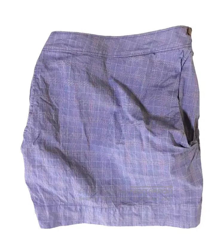 Vivienne Westwood Vivienne Westwood Small Plaid, 3D Skirt with Pockets on Bo Size 26" / US 2 / IT 38 - 1 Thumbnail