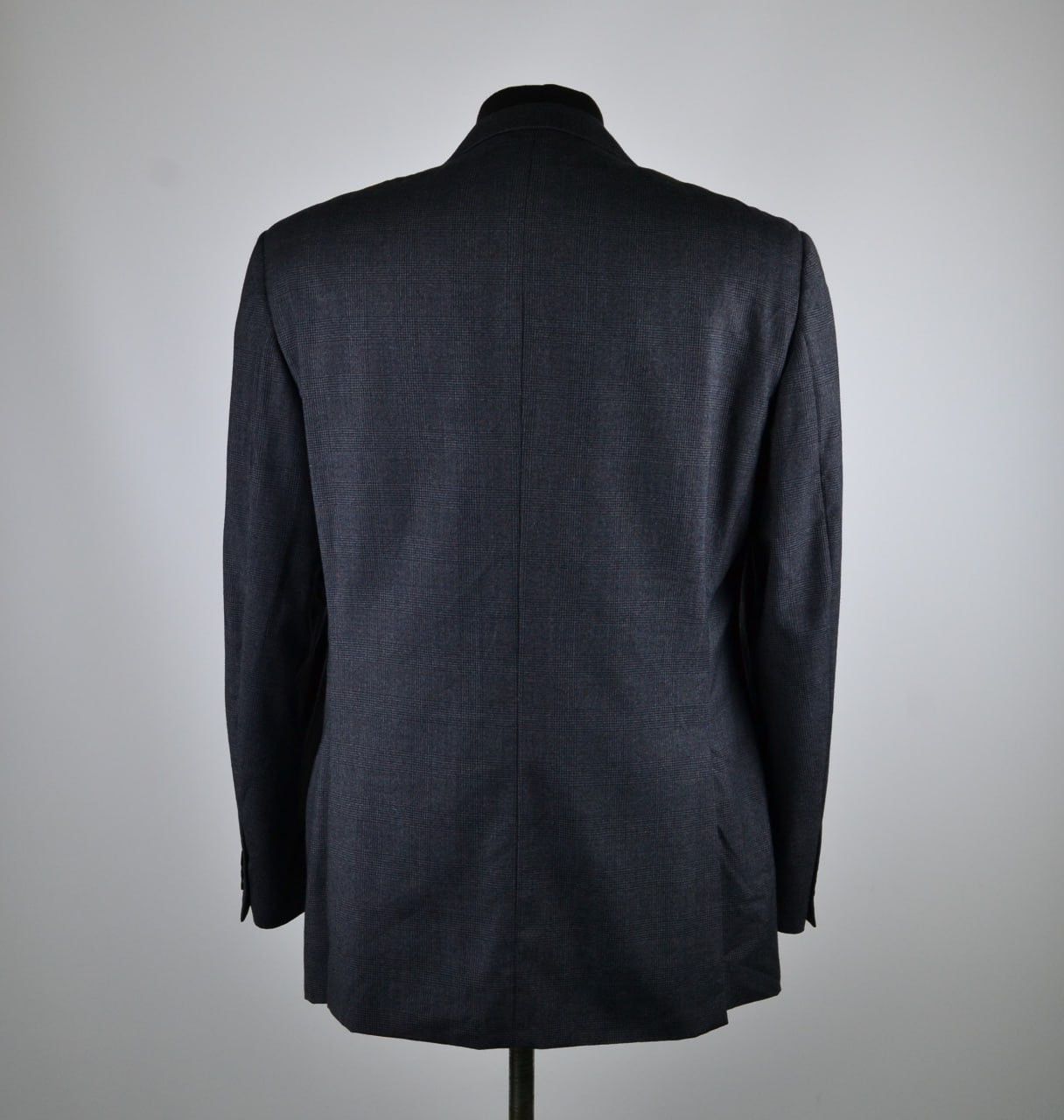 Ermenegildo Zegna × Vintage Ermenegildo Zegna Blazer Vintage Lana Cashmere Size 52/L Size 52S - 5 Thumbnail