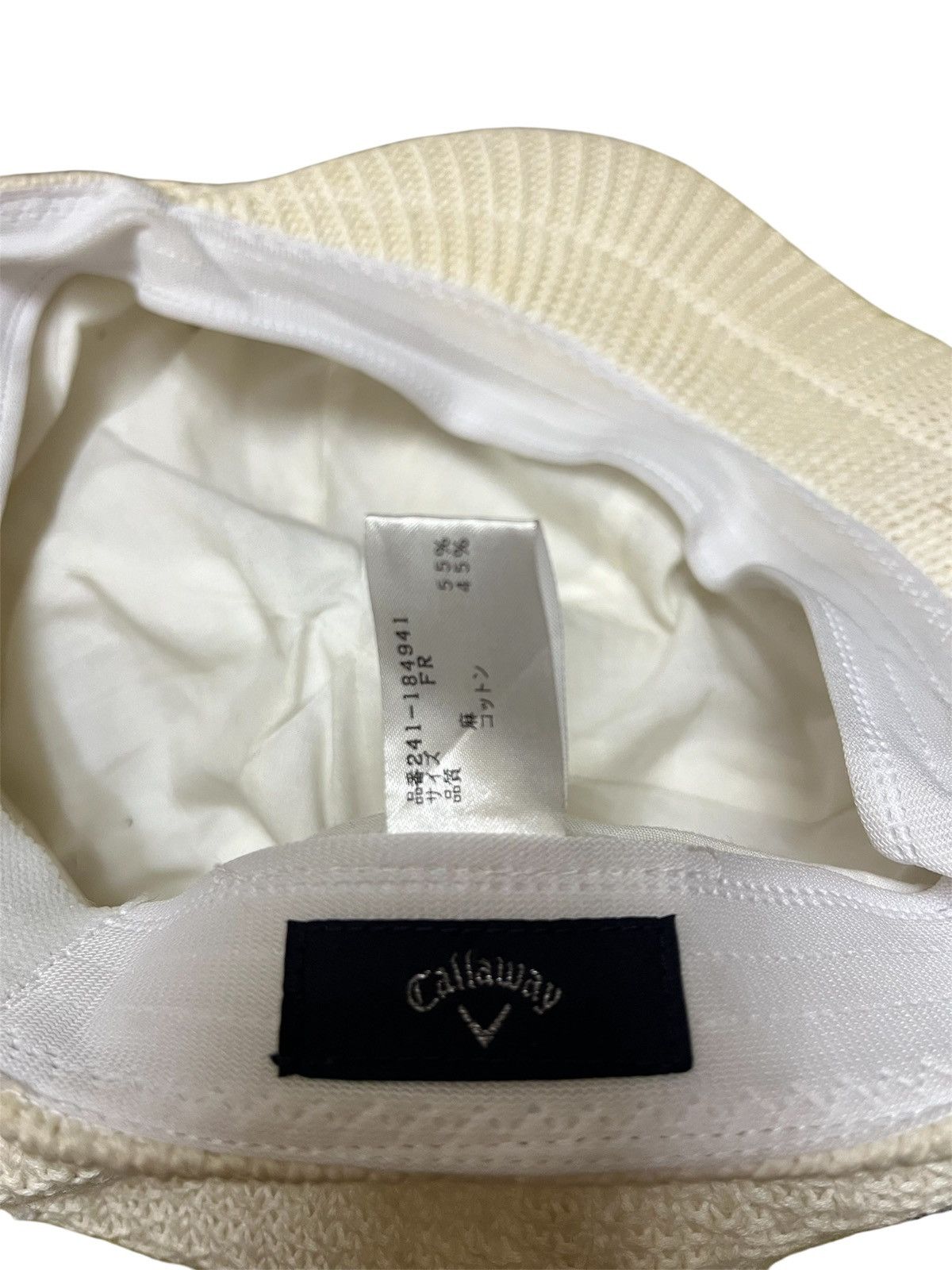 Callaway Callaway Baker Golf Hat Baretta Caps Size ONE SIZE - 7 Thumbnail