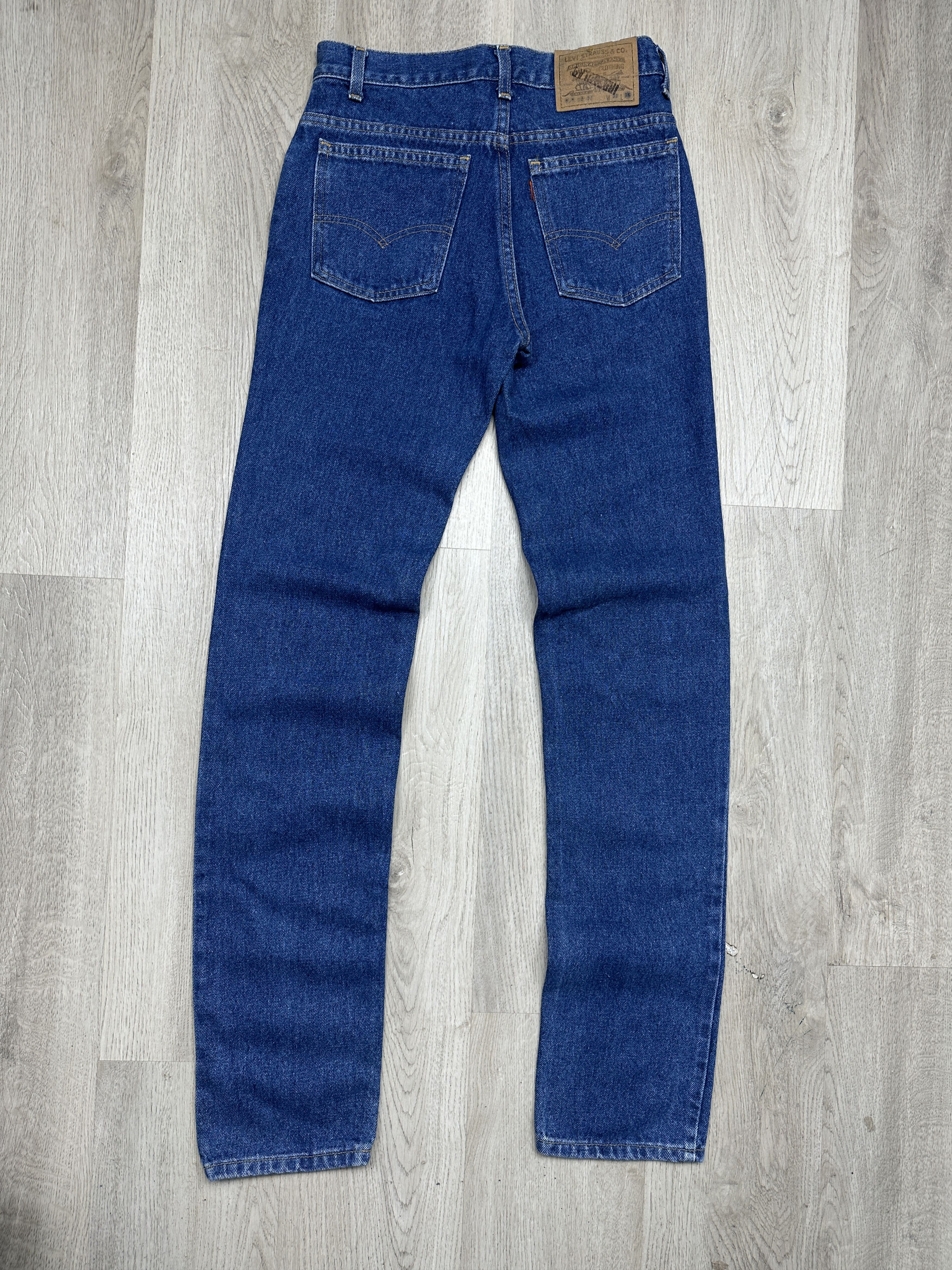 Levi's Levi's Irregular 90s Vintage Orange Tab Denim Pants Jeans Size US 30 / EU 46 - 1 Thumbnail