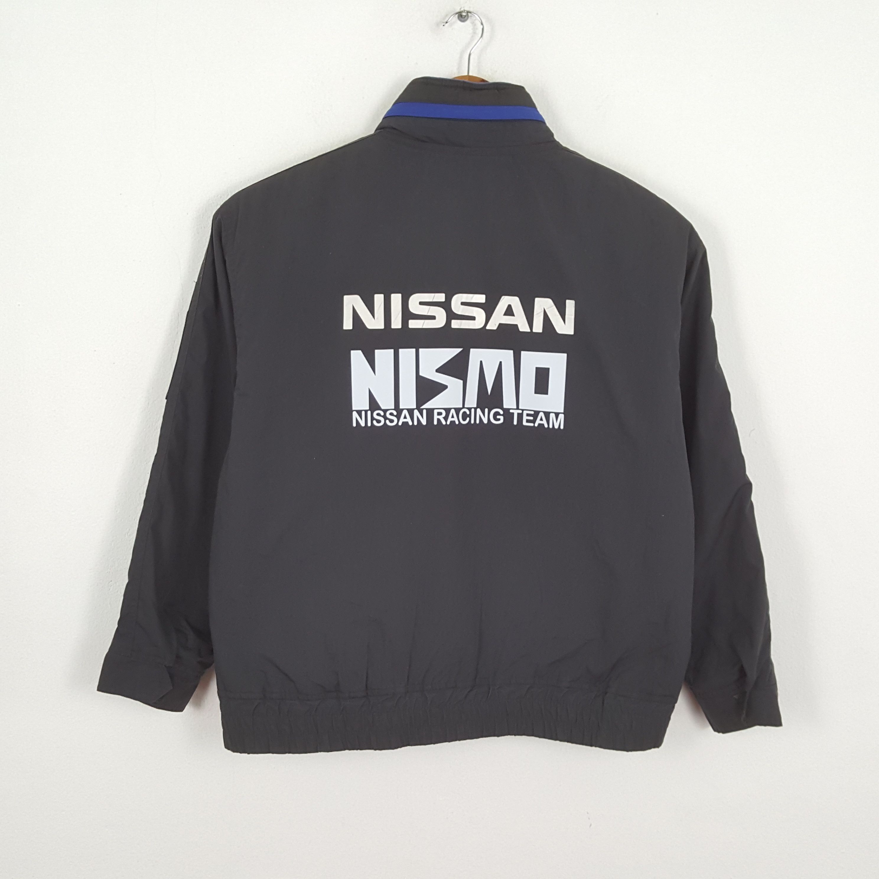 Japanese Brand × Vintage Vintage NISMO NISSAN RACING TEAM Japanese Custom Jacket Size US L / EU 52-54 / 3 - 1 Thumbnail