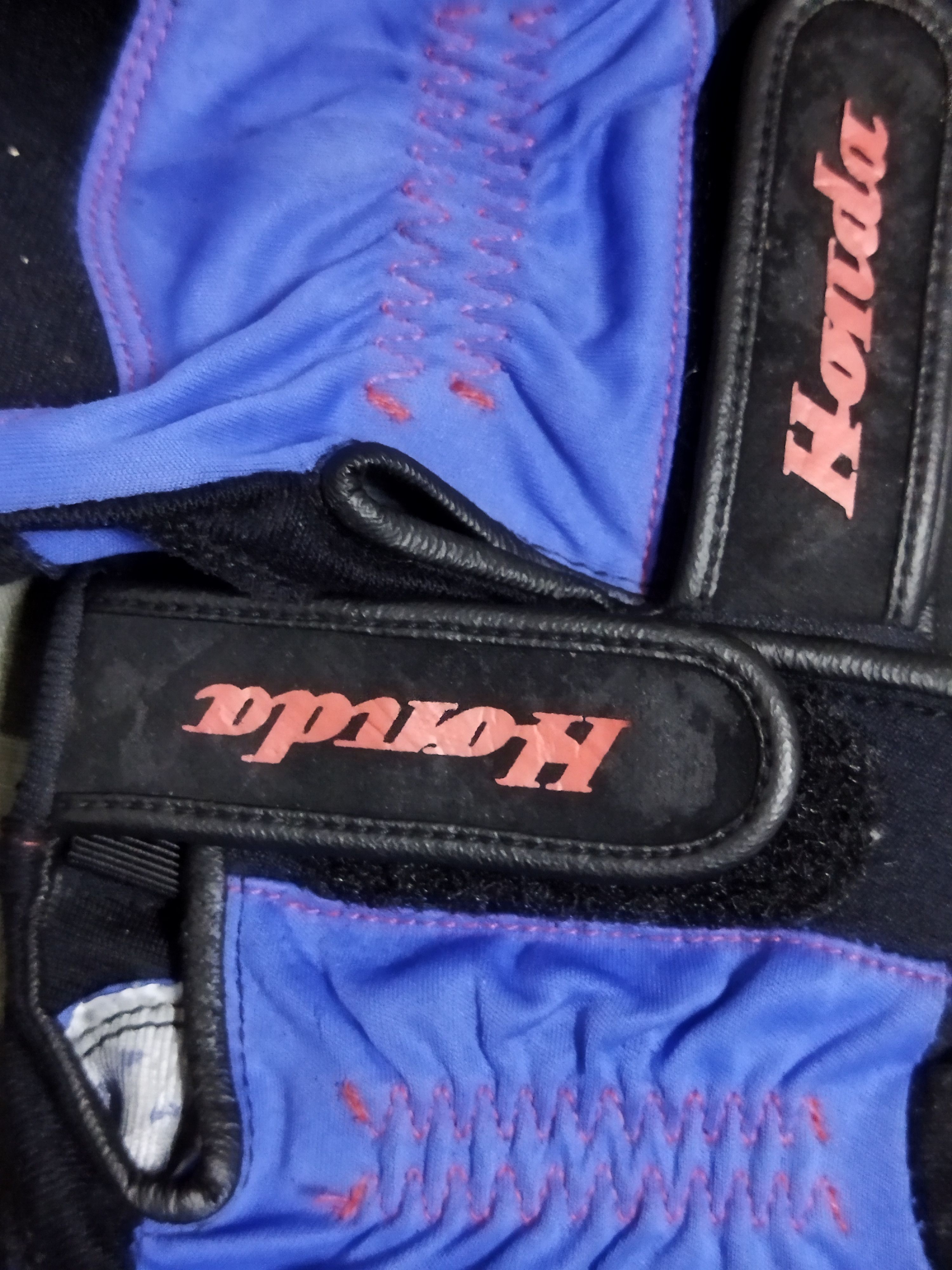 Honda Honda Gloves Size ONE SIZE - 4 Thumbnail