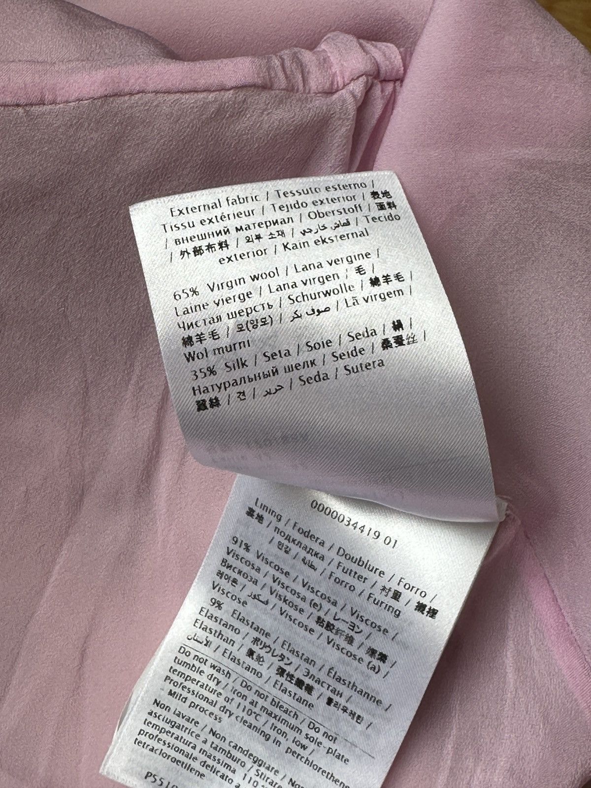 Undercover × Valentino Valentino x Undercover Size M / US 6-8 / IT 42-44 - 10 Thumbnail