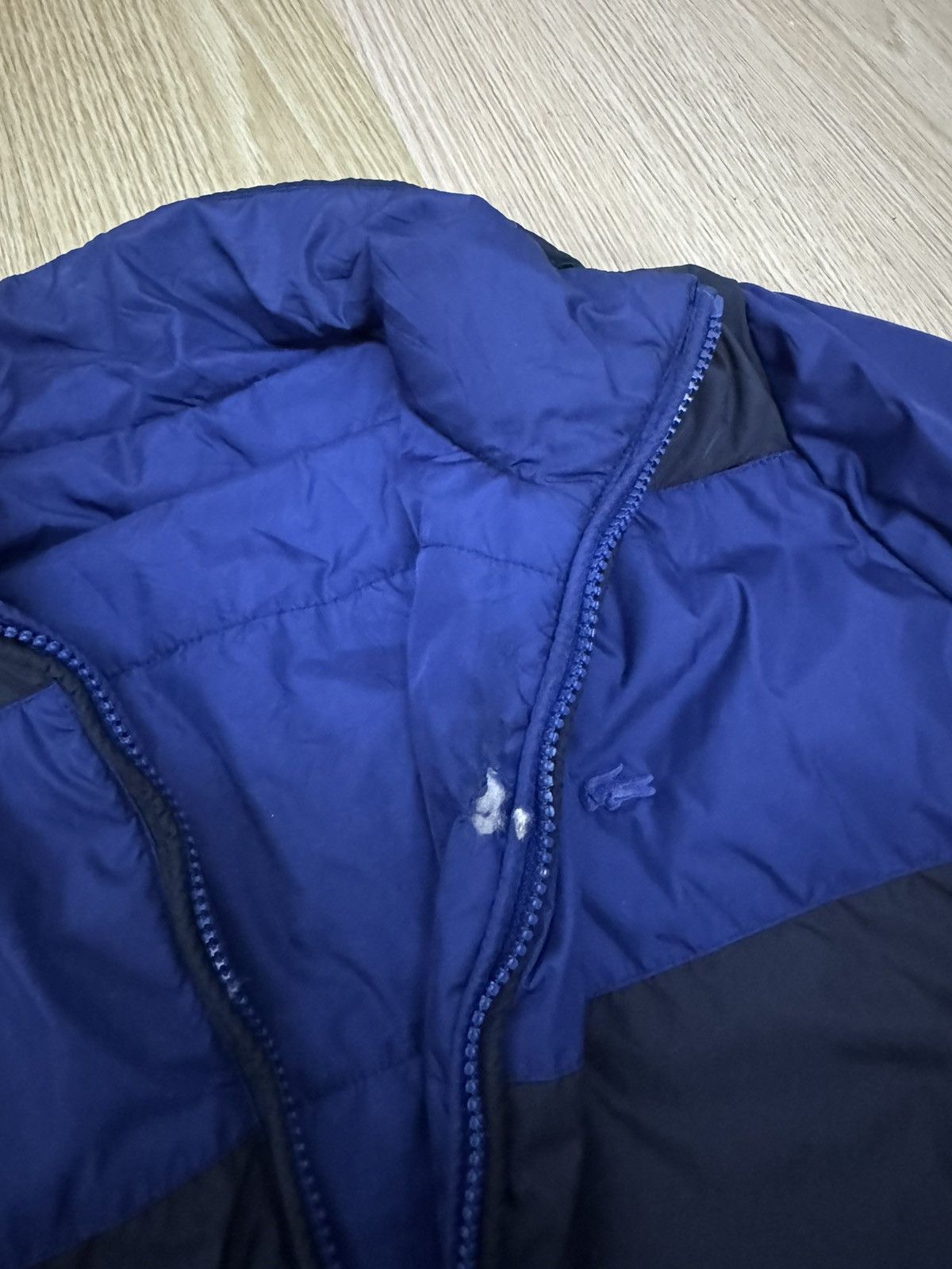 Lacoste Lacoste reversible puffer jacket Size US S / EU 44-46 / 1 - 5 Thumbnail