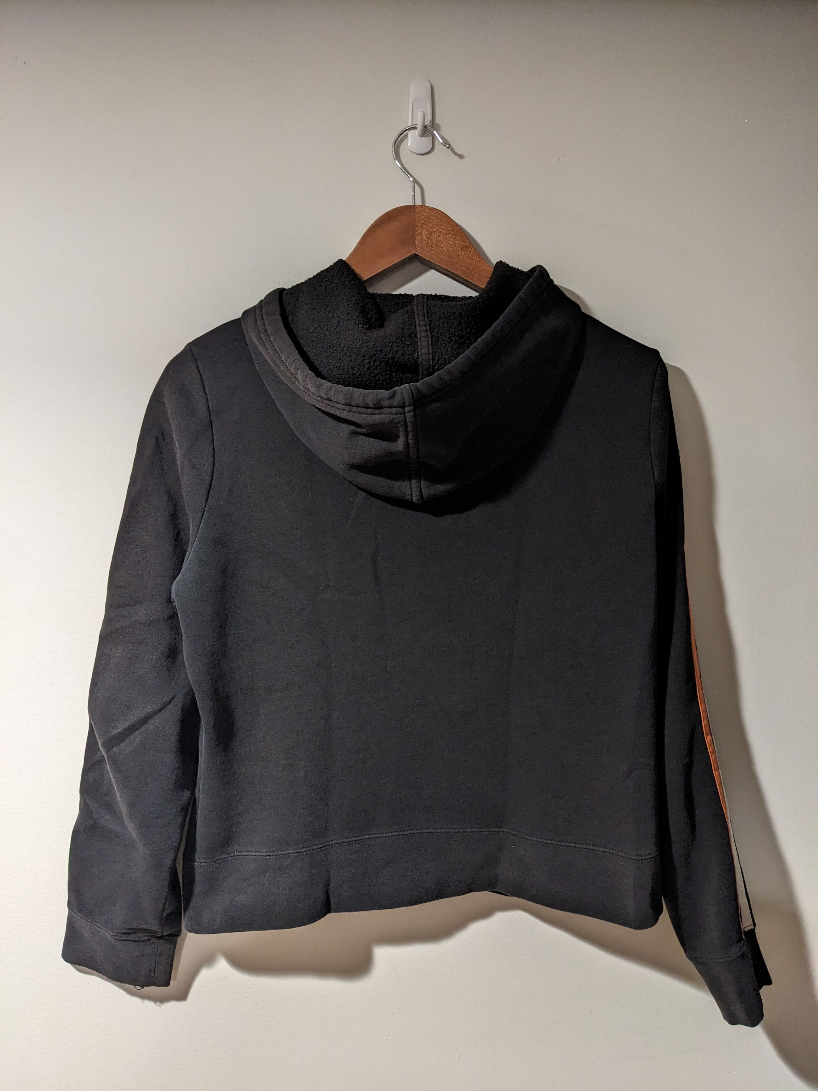 Harley Davidson × Vintage Vintage Y2K Harley Davidson Woman's Full Zip Hoodie Size M / US 6-8 / IT 42-44 - 5 Thumbnail