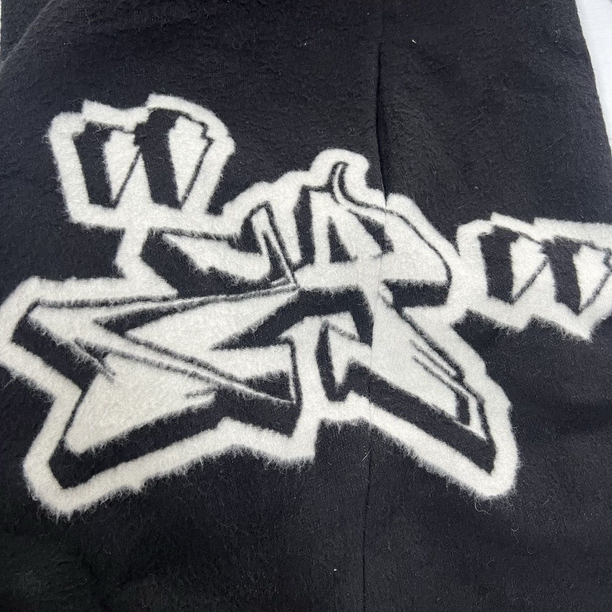 Off-White OFF-WHITE FW22 GRAPHIC PRINTED COAT Size US M / EU 48-50 / 2 - 2 Thumbnail