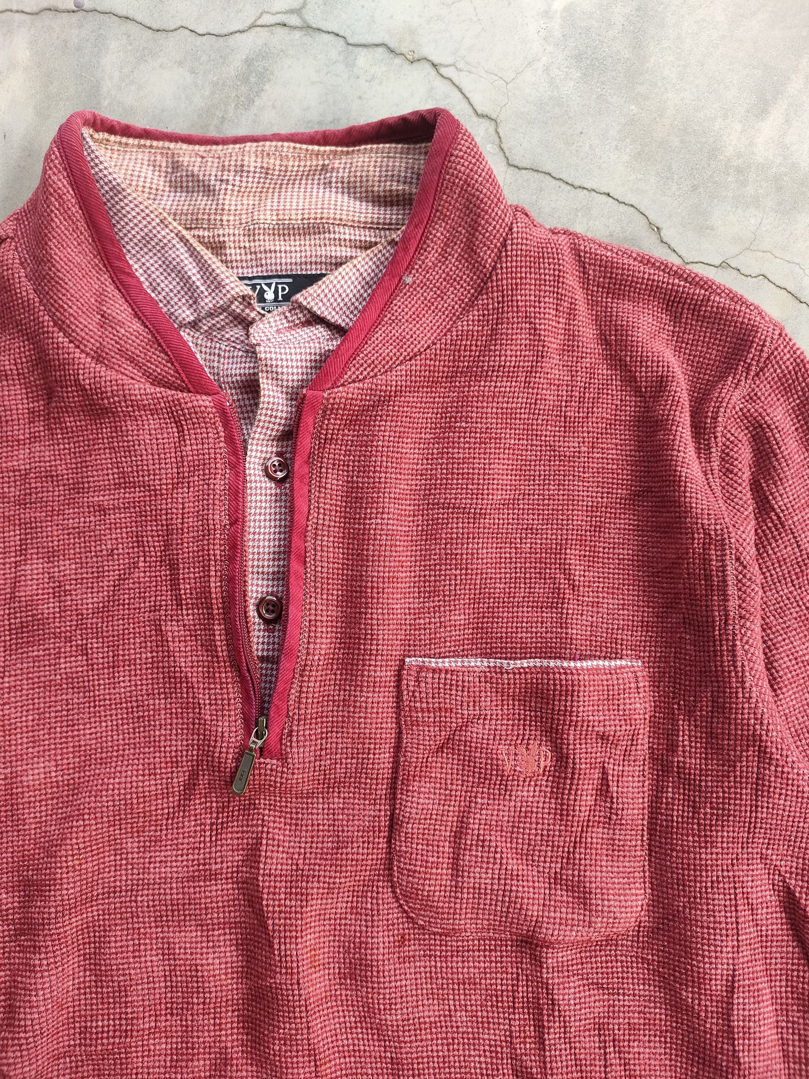 Japanese Brand Japanese Style Sweater Long Sleeve Size US L / EU 52-54 / 3 - 3 Thumbnail
