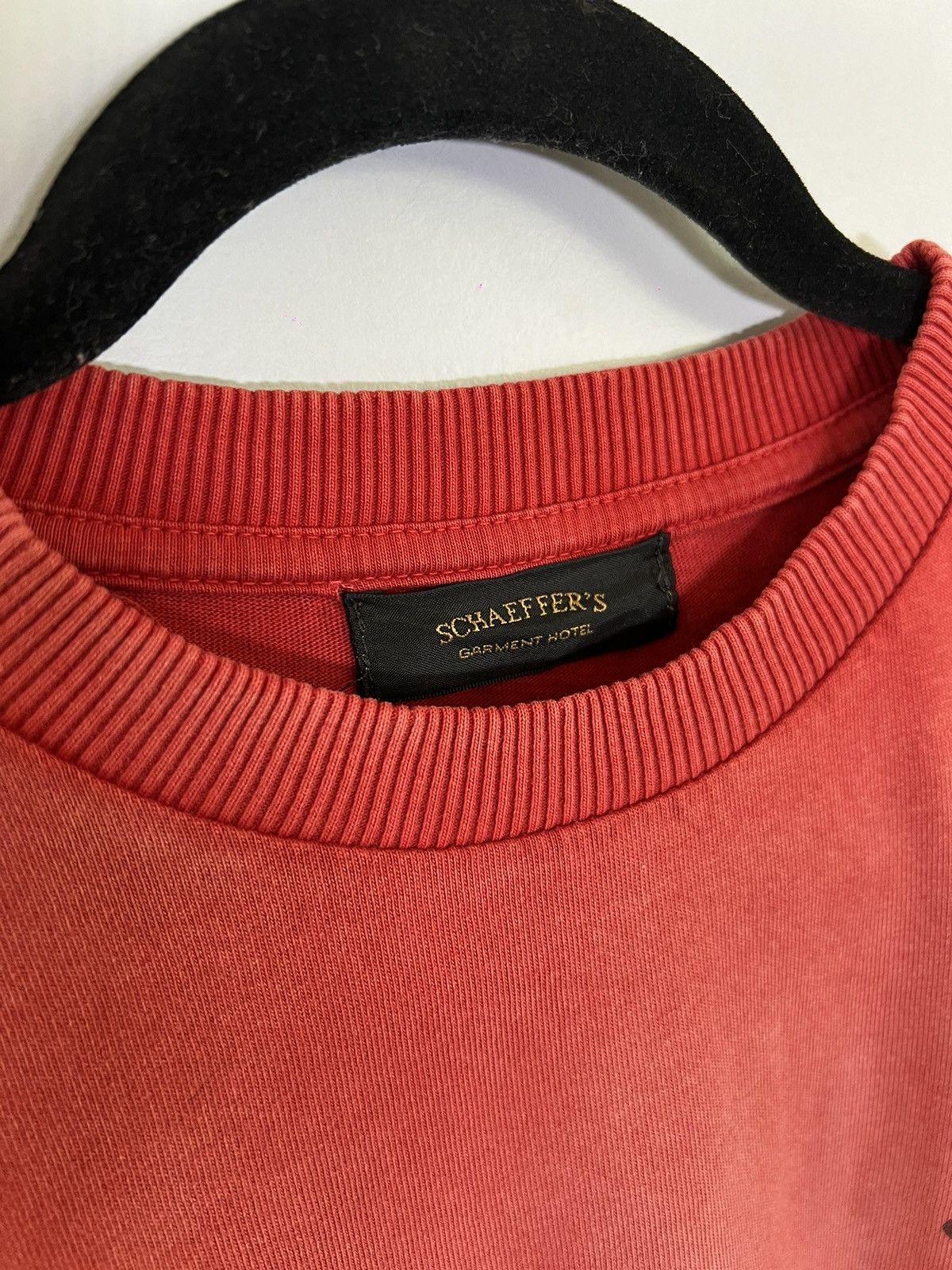 Schaeffers Garment Hotel Schaeffer’s Crossbone Longsleeve Size US L / EU 52-54 / 3 - 5 Thumbnail