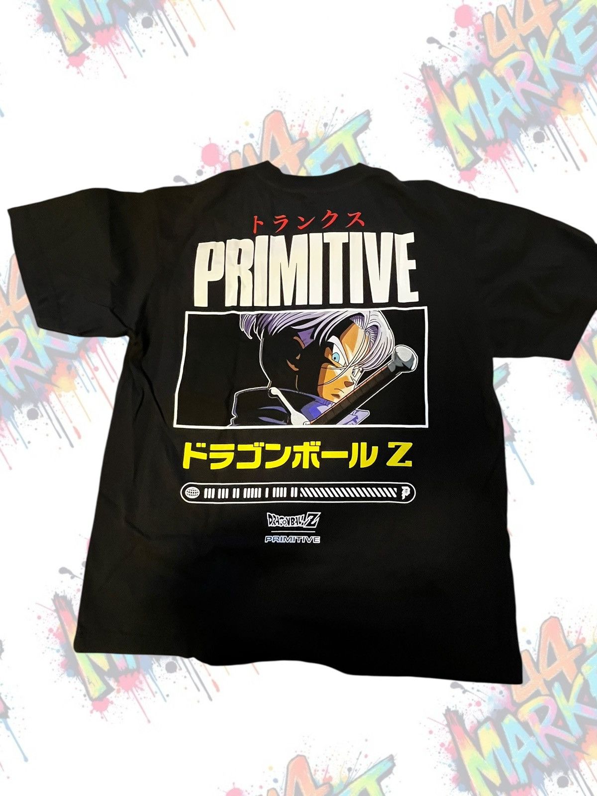 Primitive Primitive + Dragonball Z collab Size US L / EU 52-54 / 3 - 1 Thumbnail