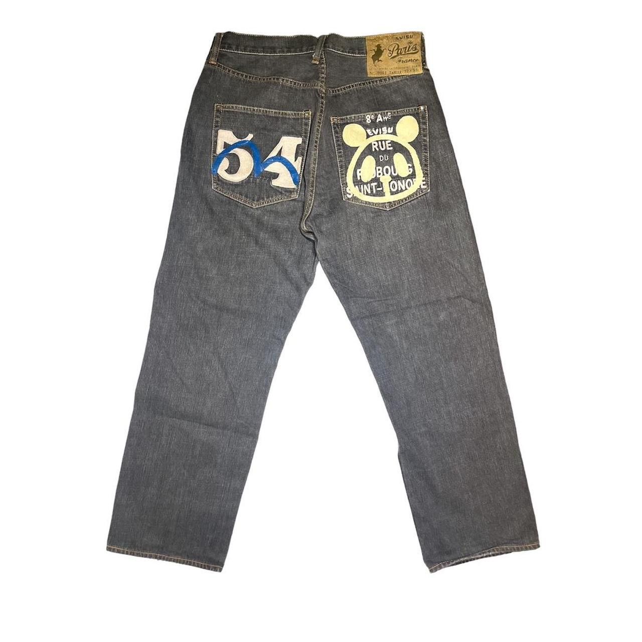 Evisu Paris Jeans | Grailed