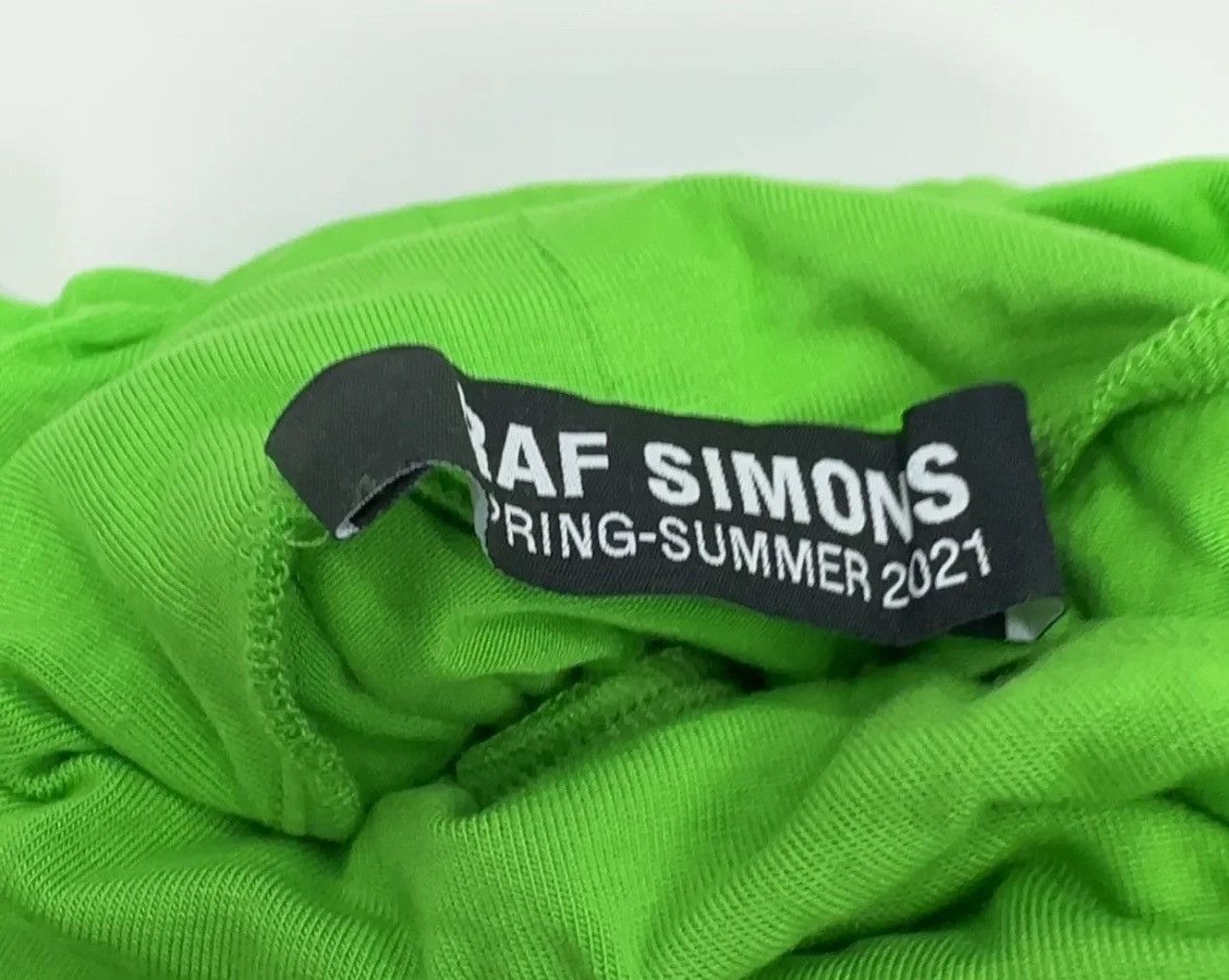Raf Simons Raf simons disorder long-sleeve ss21 Size S / US 4 / IT 40 - 2 Thumbnail