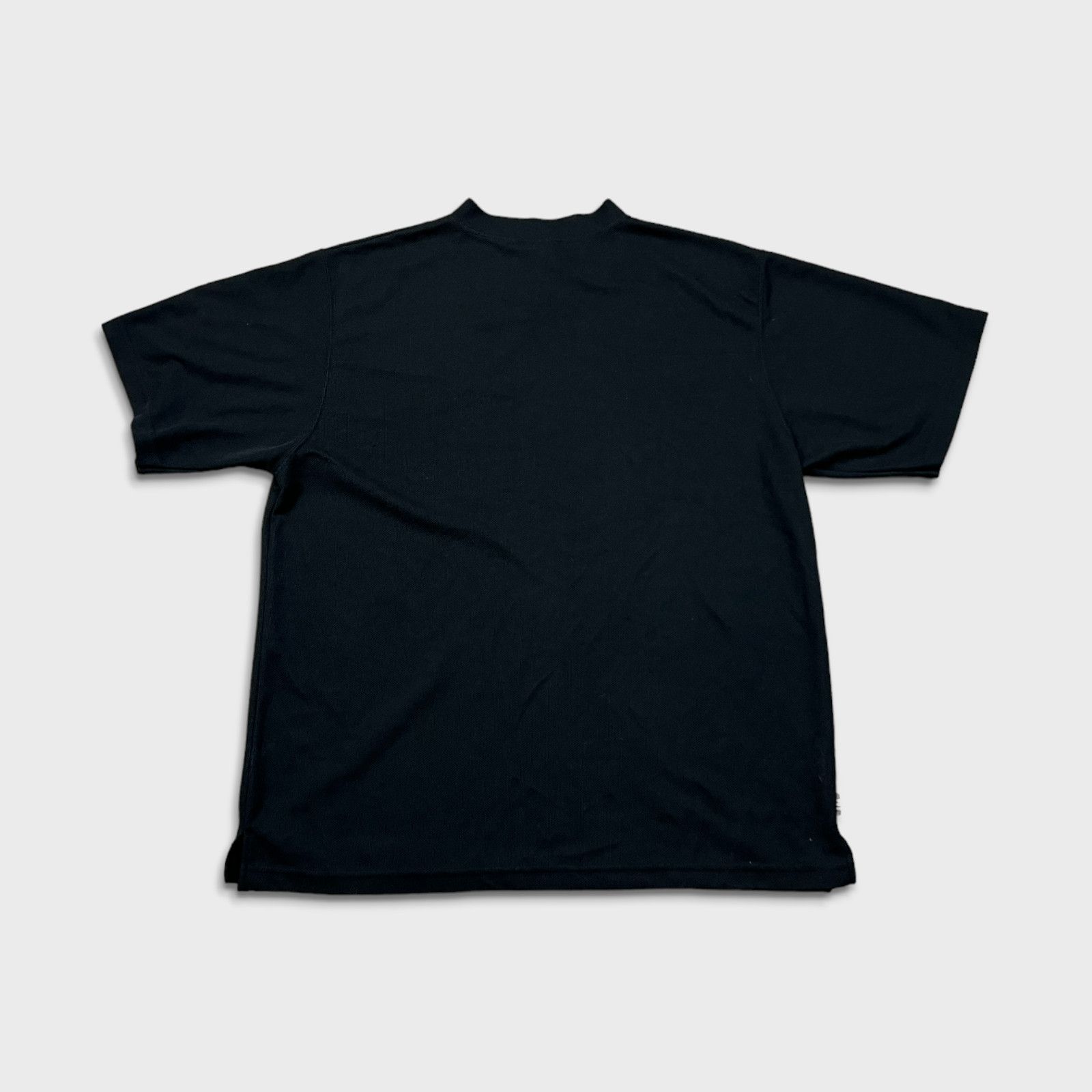 Adidas × Vintage 90s Adidas T Shirt Large 3 Stripe Athletic Short Sleeve Tee Size US L / EU 52-54 / 3 - 3 Thumbnail
