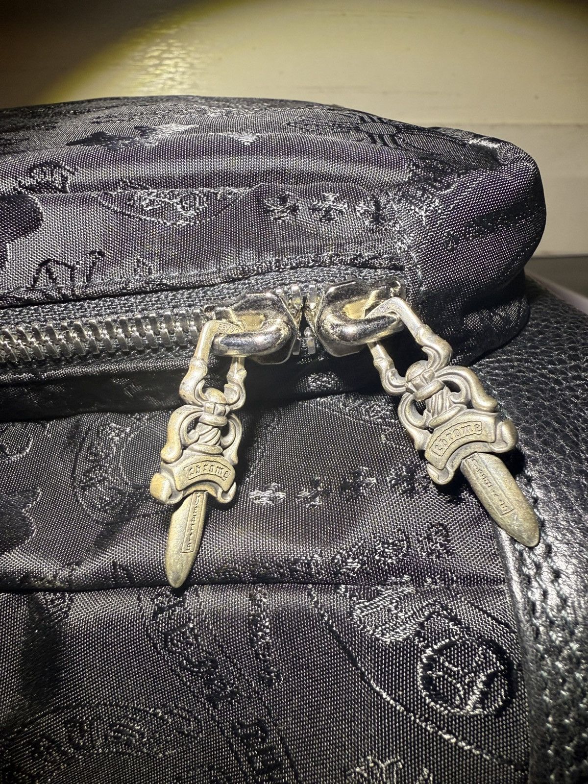 Chrome Hearts Chrome Hearts 7th Grade Bookbag Size ONE SIZE - 3 Thumbnail