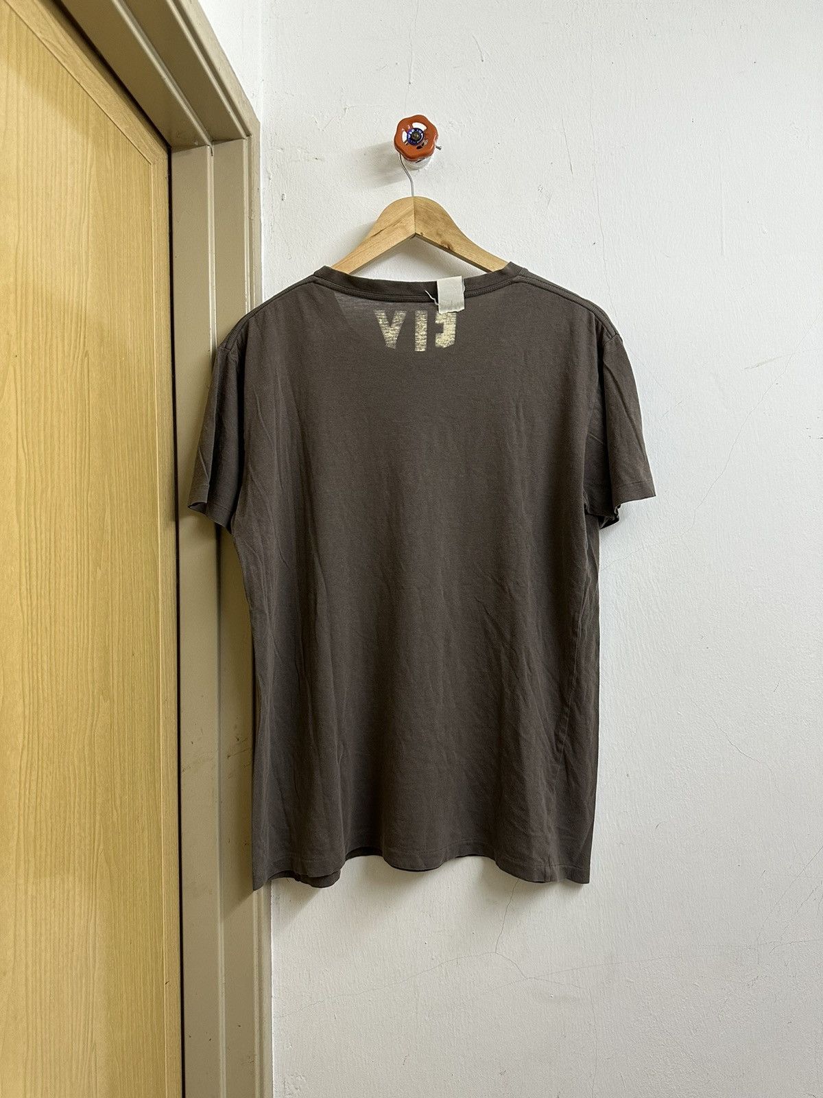 N.Hoolywood N. Hoolywood " Fly A.E we're the best " tees Size US M / EU 48-50 / 2 - 2 Thumbnail
