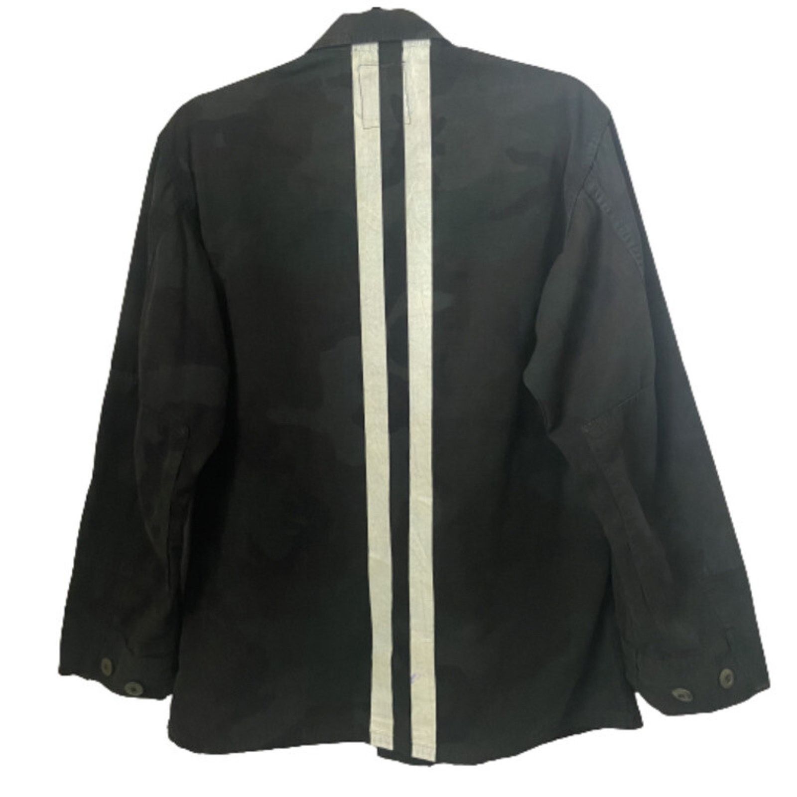 Other Item Archival Jacket Camo Military Boxy Patches Grunge Size S / US 4 / IT 40 - 2 Thumbnail