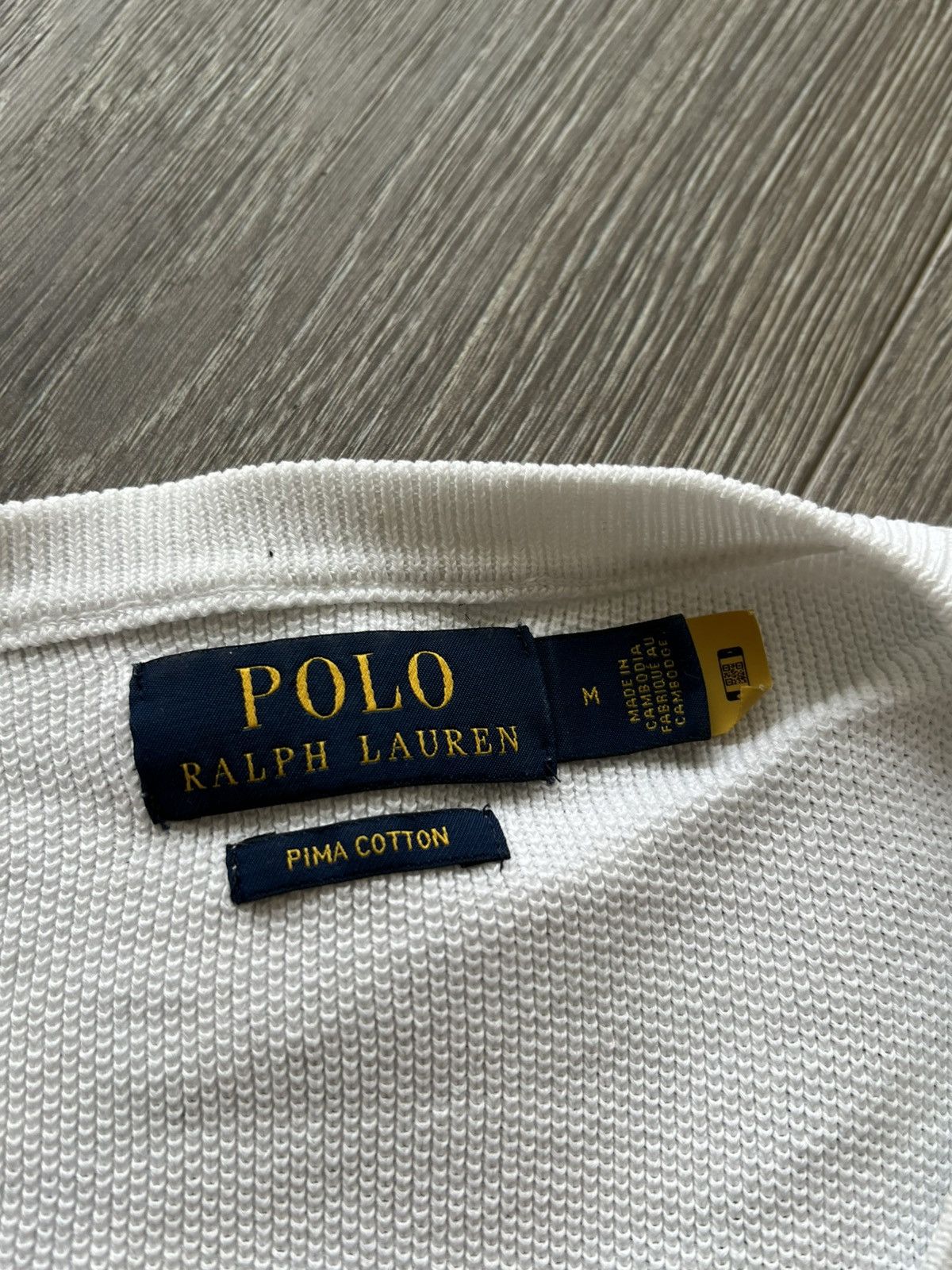 Polo Ralph Lauren Polo Ralph Lauren Sweater Old Money Size US M / EU 48-50 / 2 - 6 Thumbnail