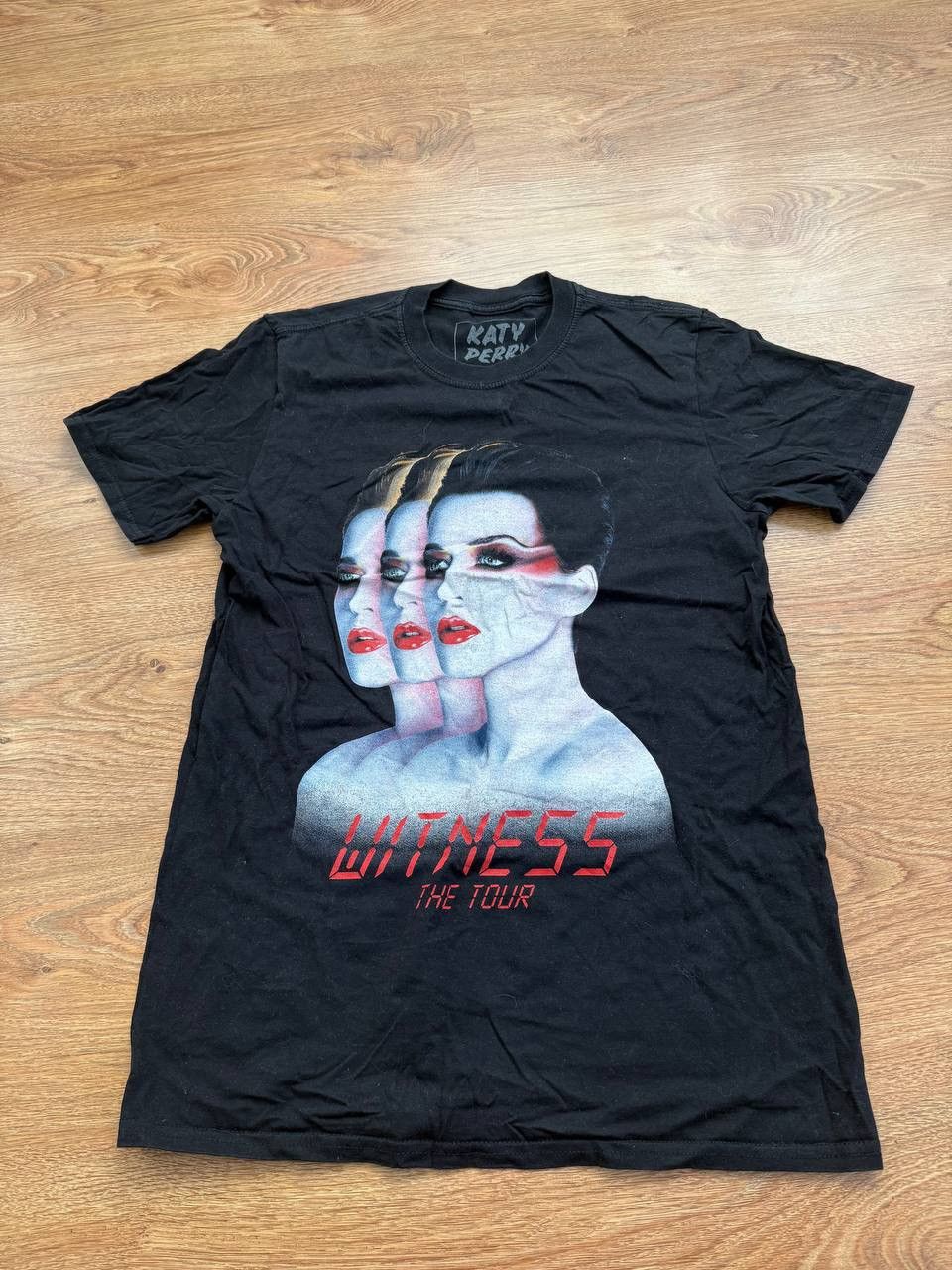 Band Tees Katy Perry "Witness The Tour" 2017–2018 Tee Size US M / EU 48-50 / 2 - 1 Thumbnail