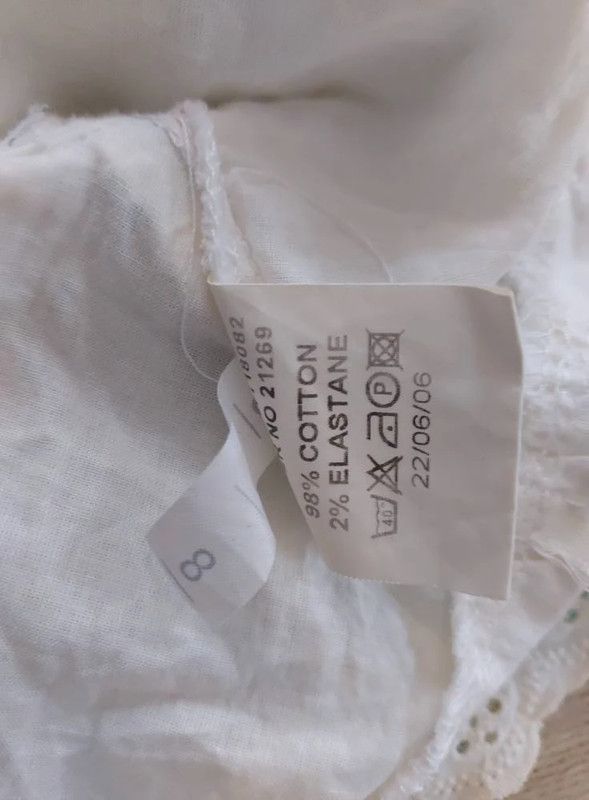 Vintage Jane Norman vintage skirt 8 Size 27" / US 4 / IT 40 - 5 Thumbnail