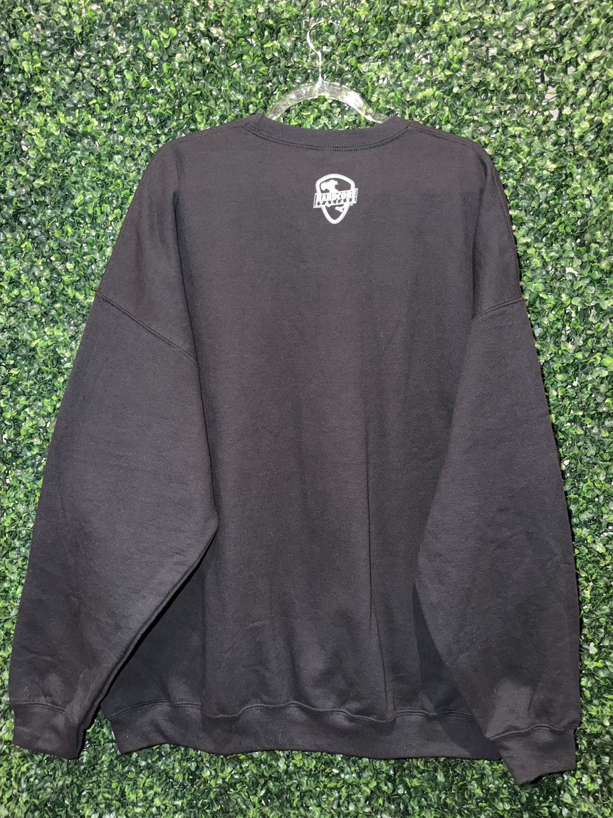 Other Italia embroidered crewneck by Hardcore Italians . BNWOT XL Size US XL / EU 56 / 4 - 4 Thumbnail